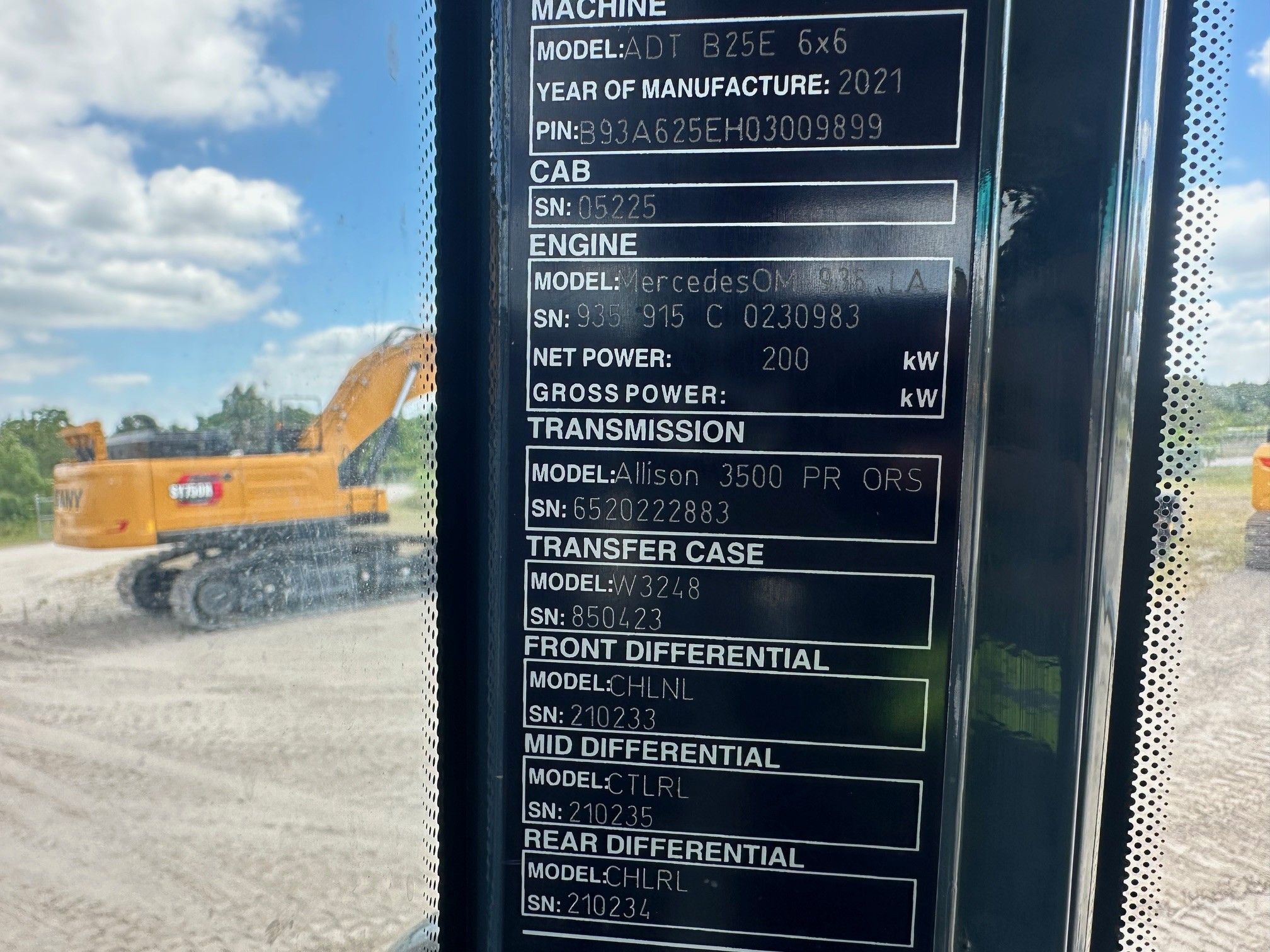 2021 BELL B25E Photo 17 Thumbnail