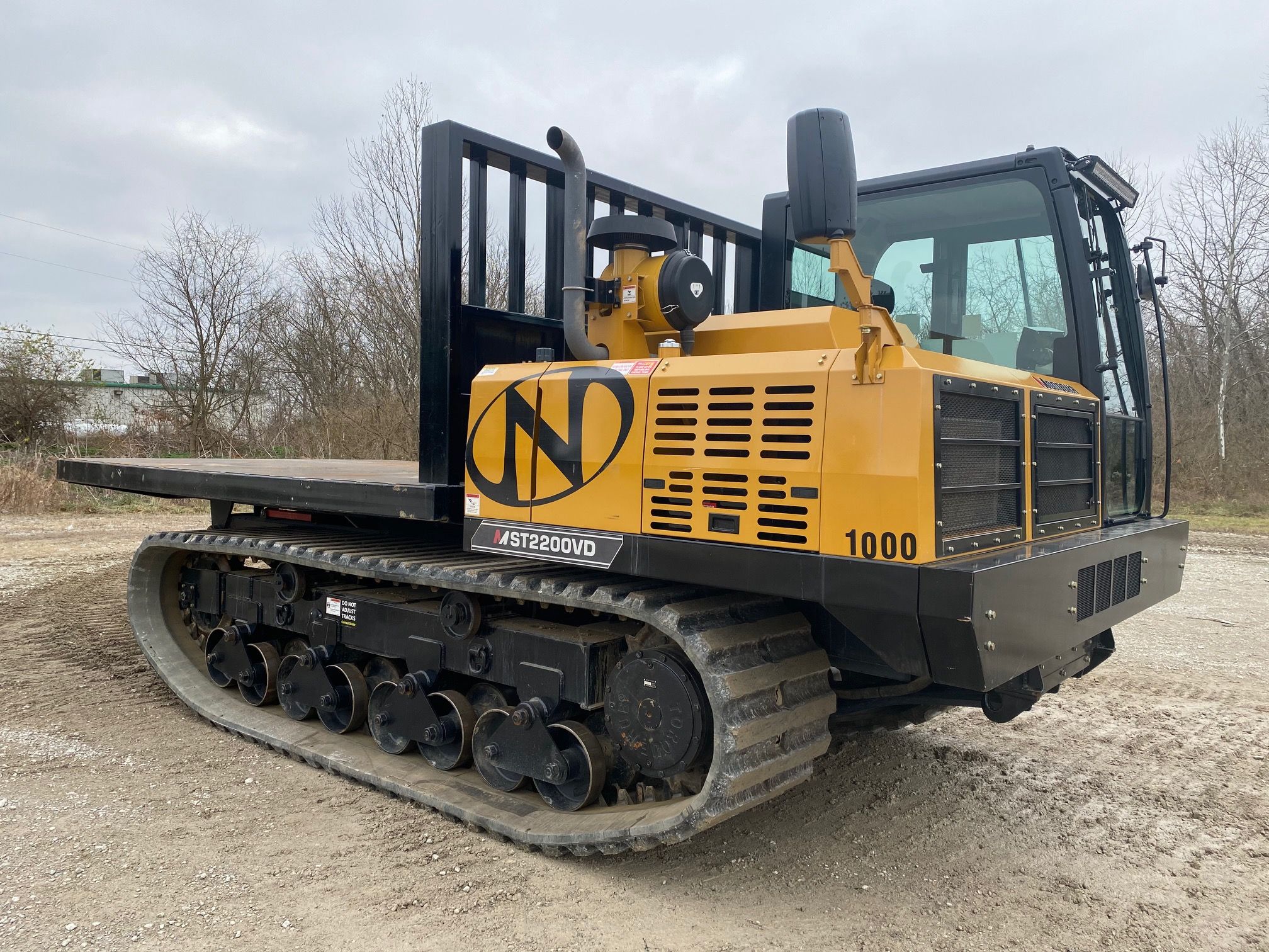 2019 MOROOKA MST 2200VD Photo 7 Thumbnail