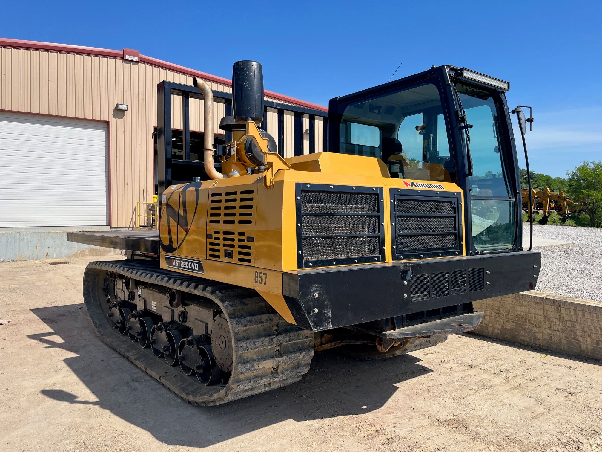 2018 MOROOKA MST 2200VD Photo 4 Thumbnail