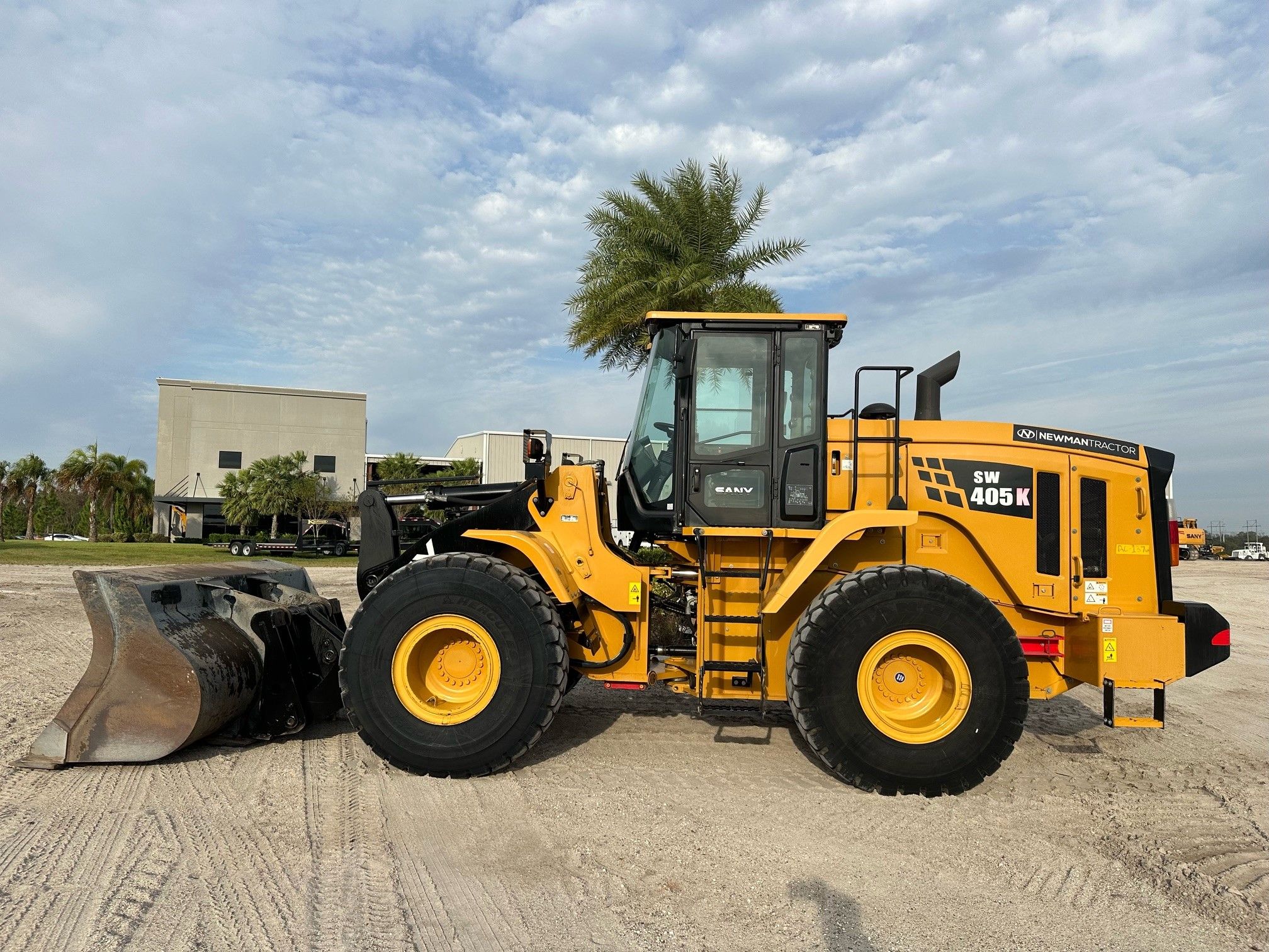 2022 SANY SW405K Photo 2 Thumbnail