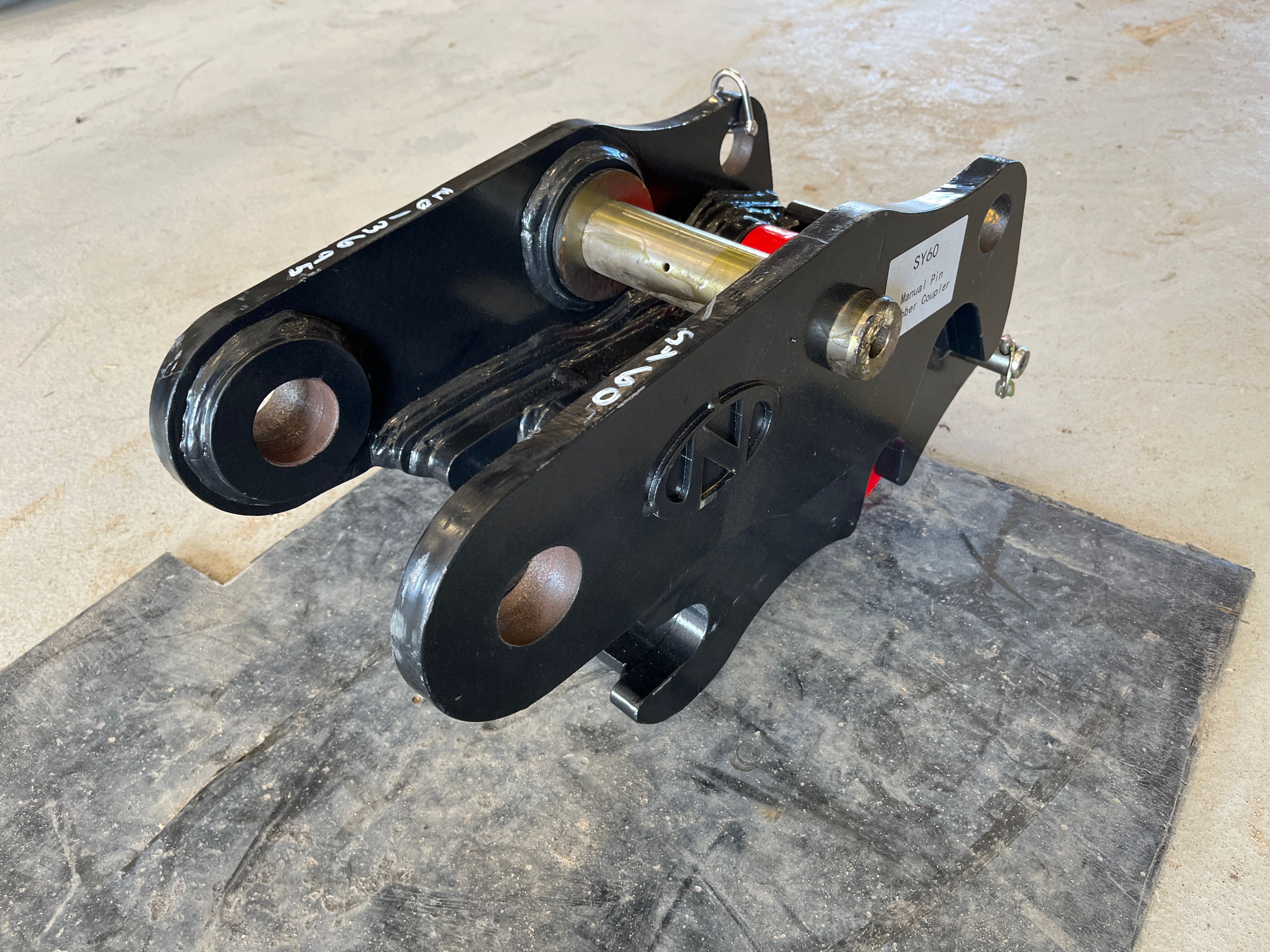 MANUAL QUICK COUPLER FOR SY60C Photo 1 Thumbnail