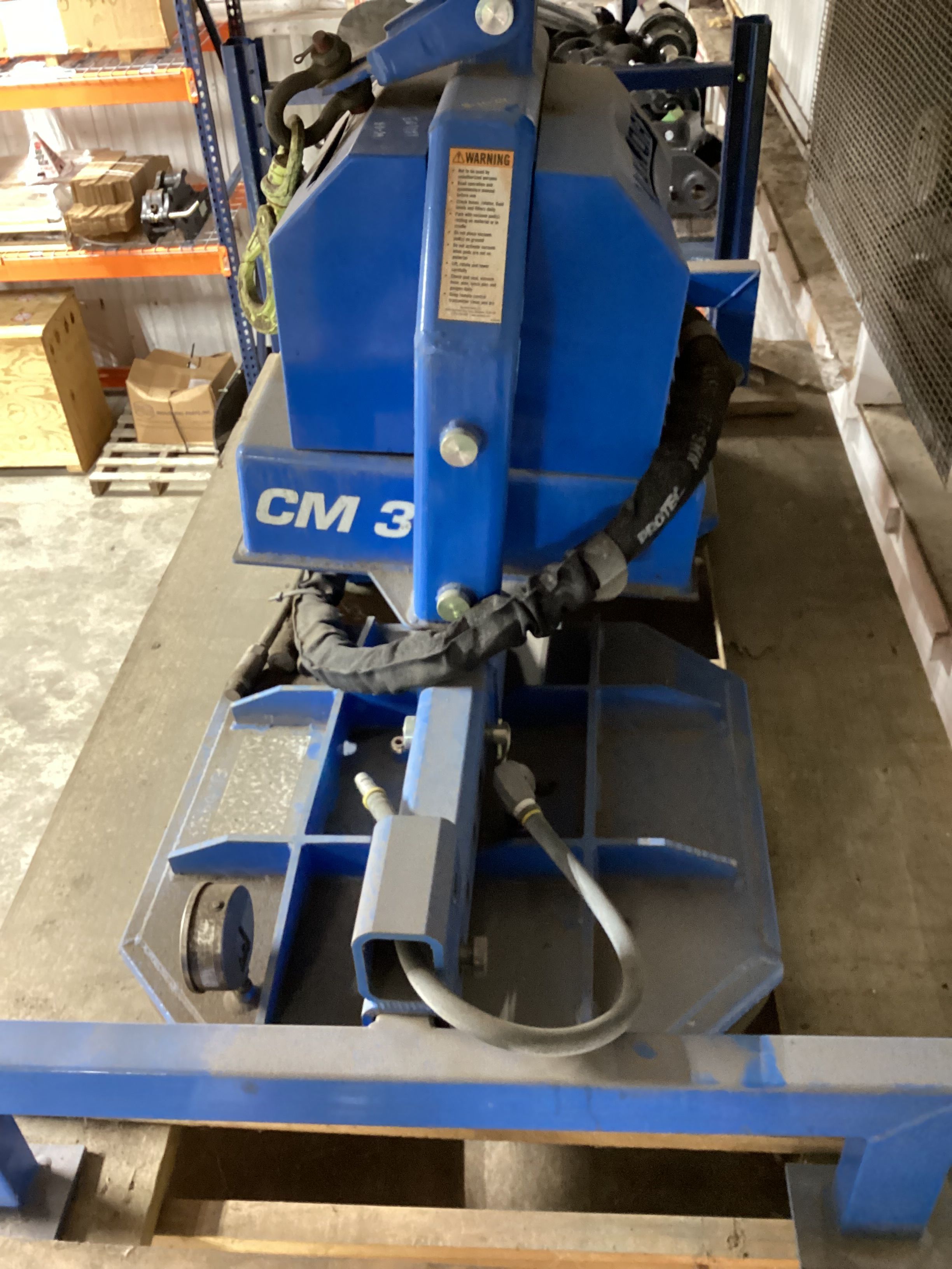 2020 VACUWORX SL2 VACUUM LIFTER Photo 1 Thumbnail
