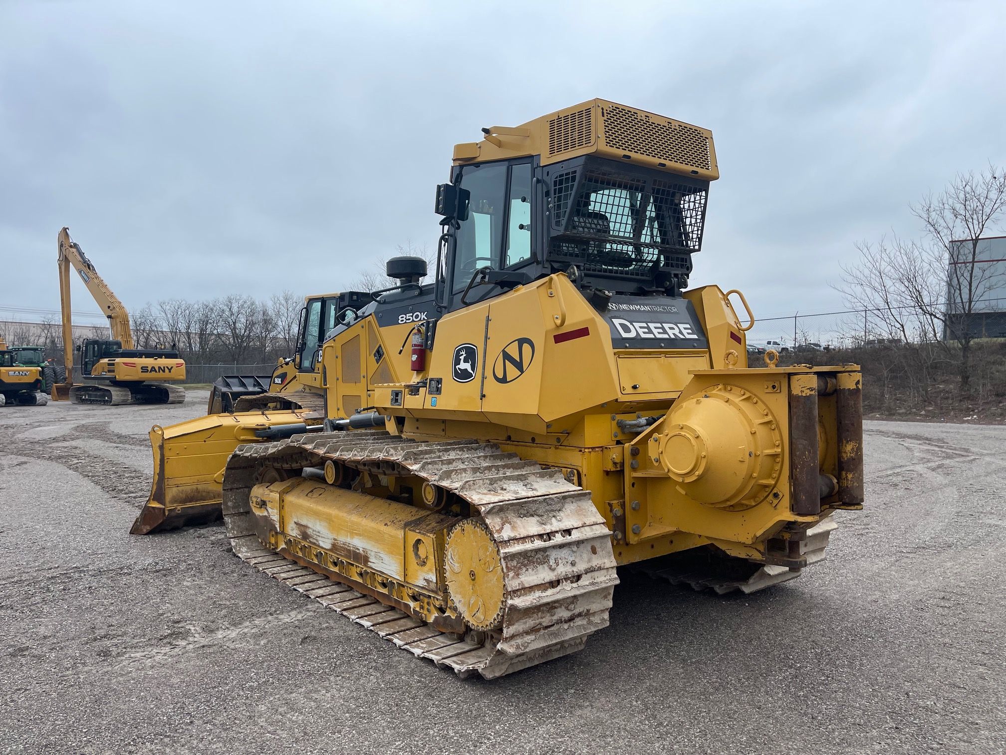 2019 JOHN DEERE 850K Photo 2 Thumbnail