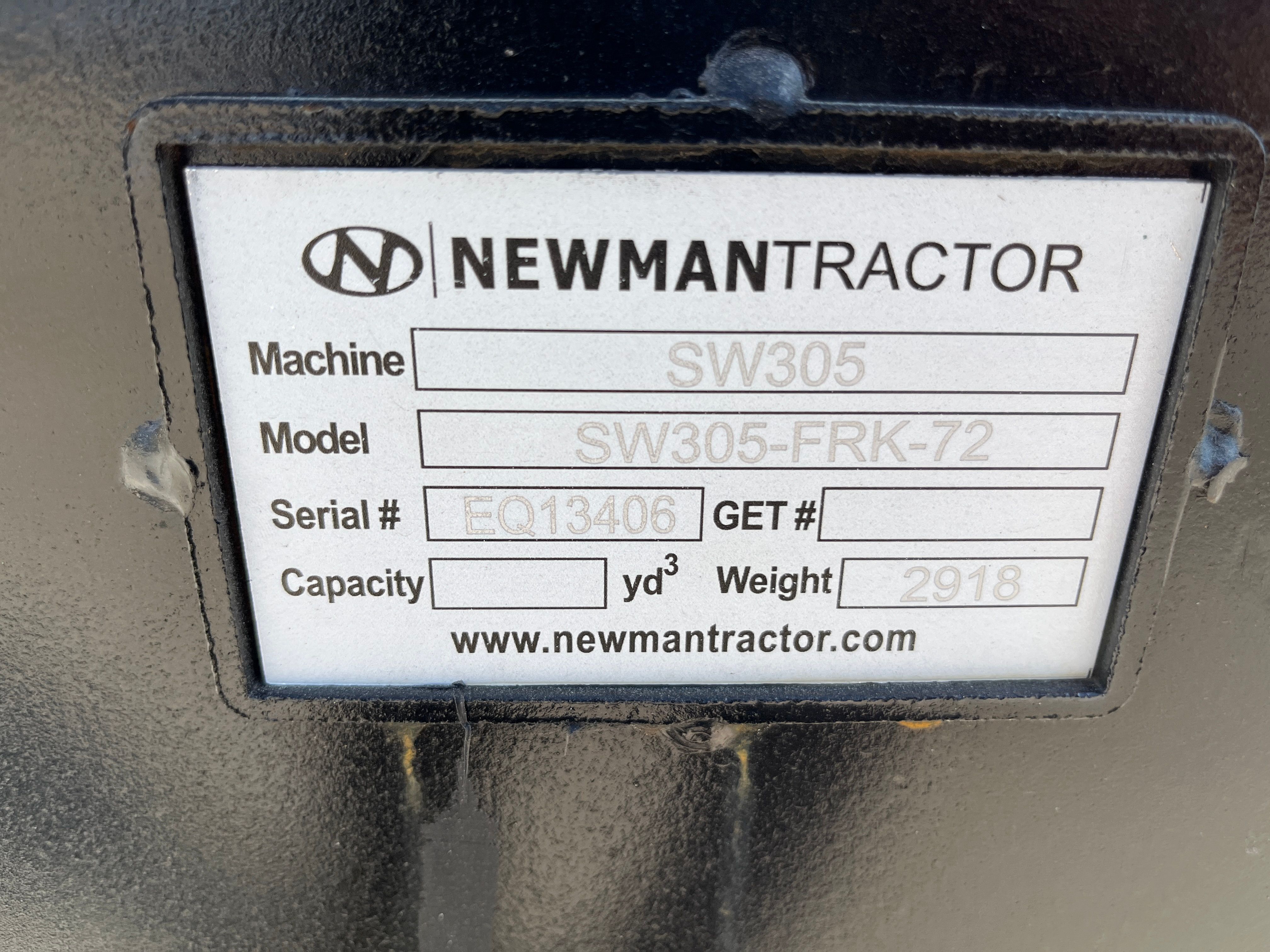 72" FORKS FOR JRB416 COUPLER Photo 5 Thumbnail