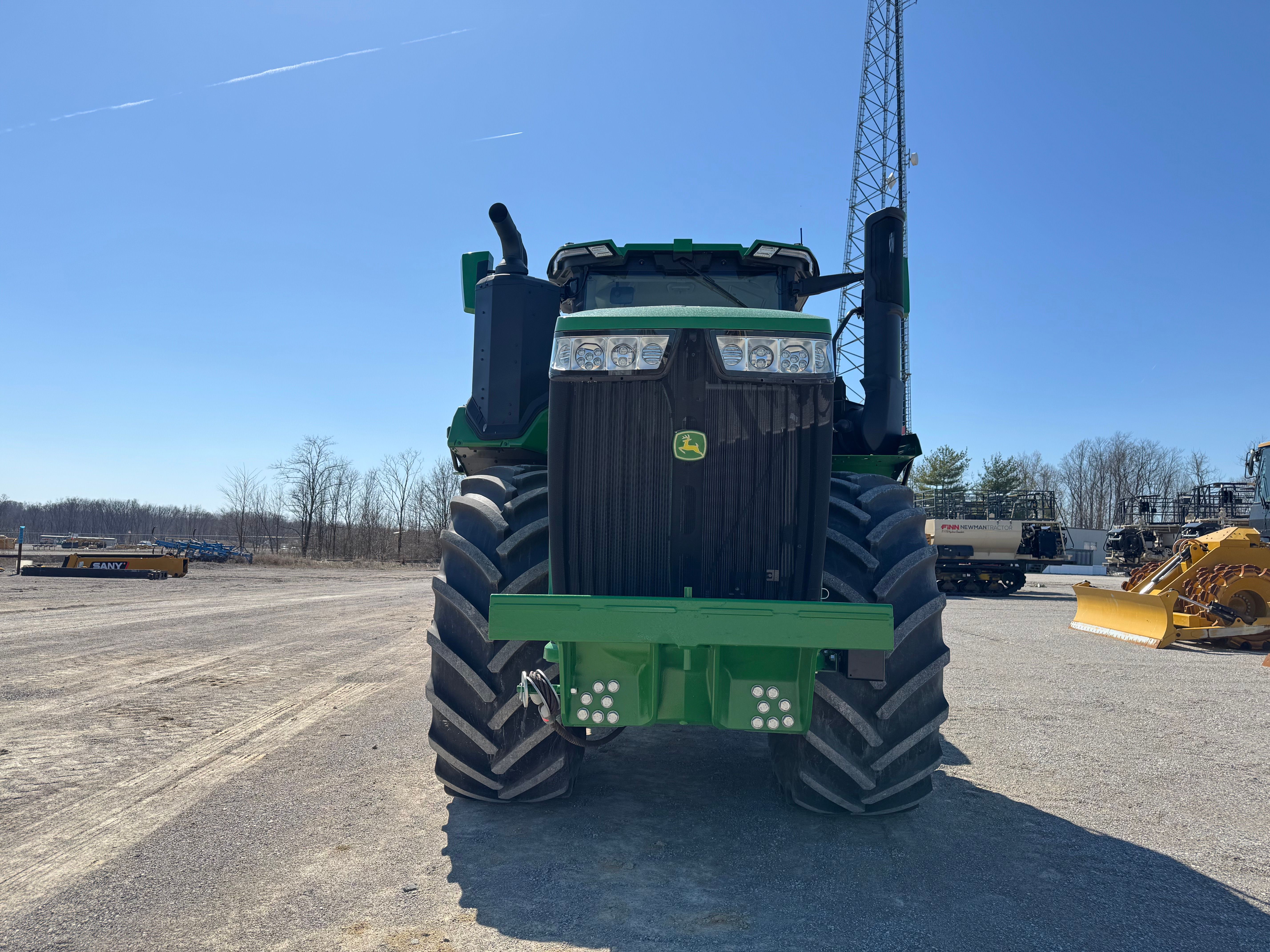 2023 JOHN DEERE 9R 540 Photo 13 Thumbnail