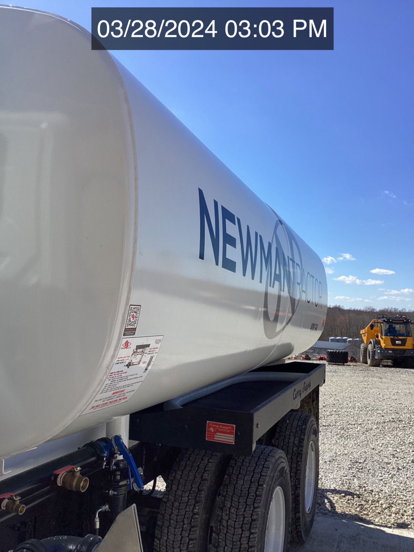 2024 INTERNATIONAL HV607 Photo 4 Thumbnail