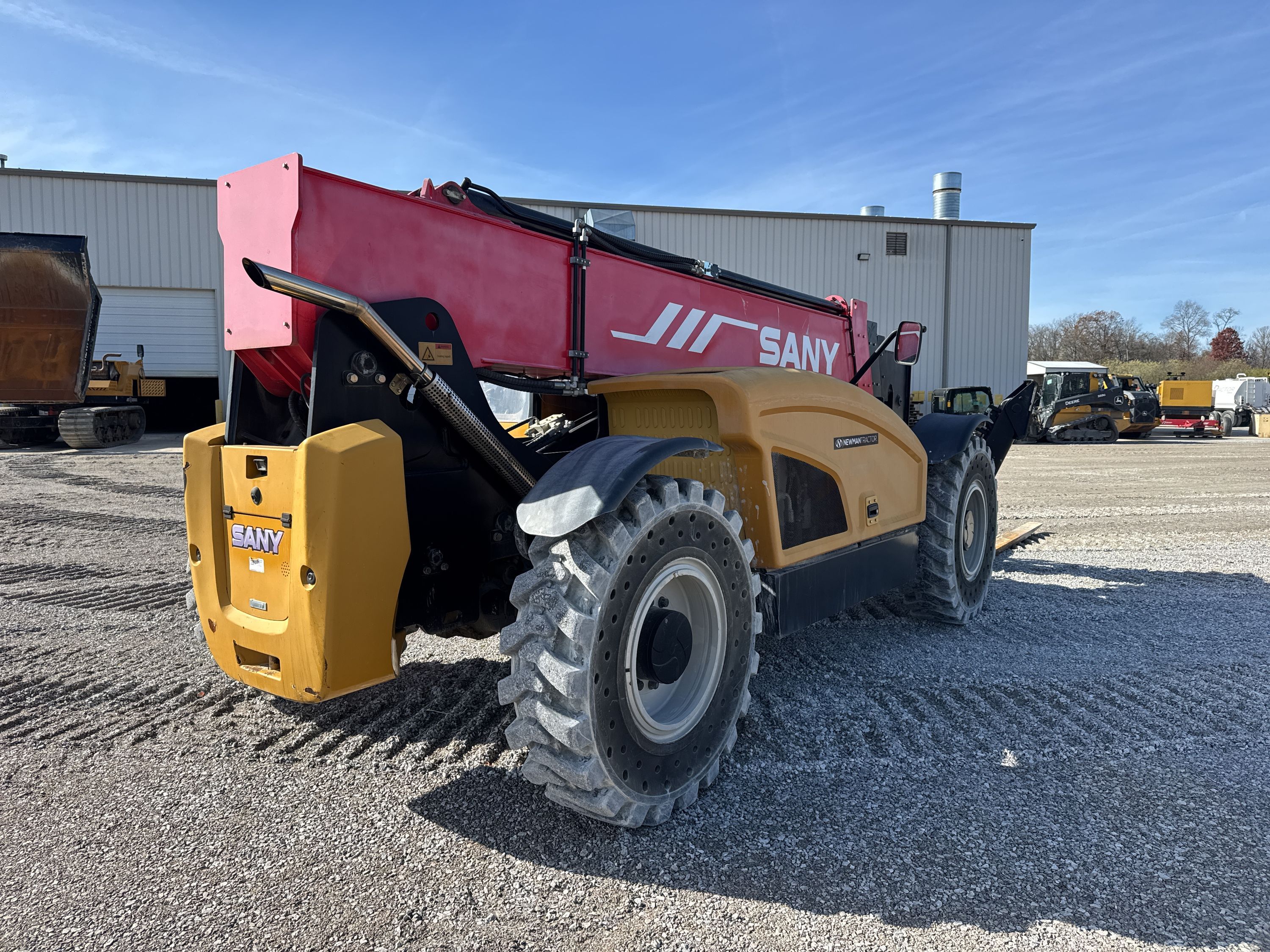 2021 SANY STH1056A-CAN Photo 5 Thumbnail