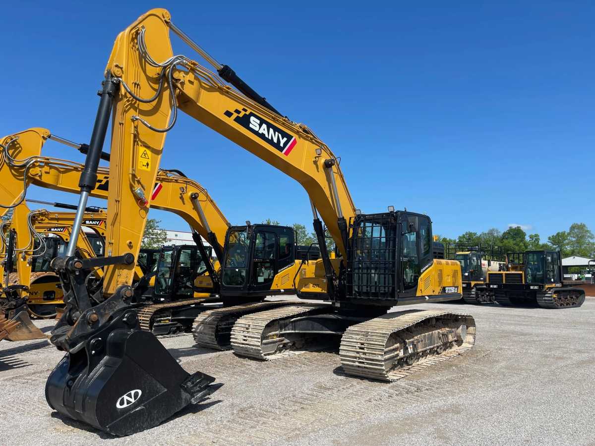 2022 SANY SY225C Photo 1