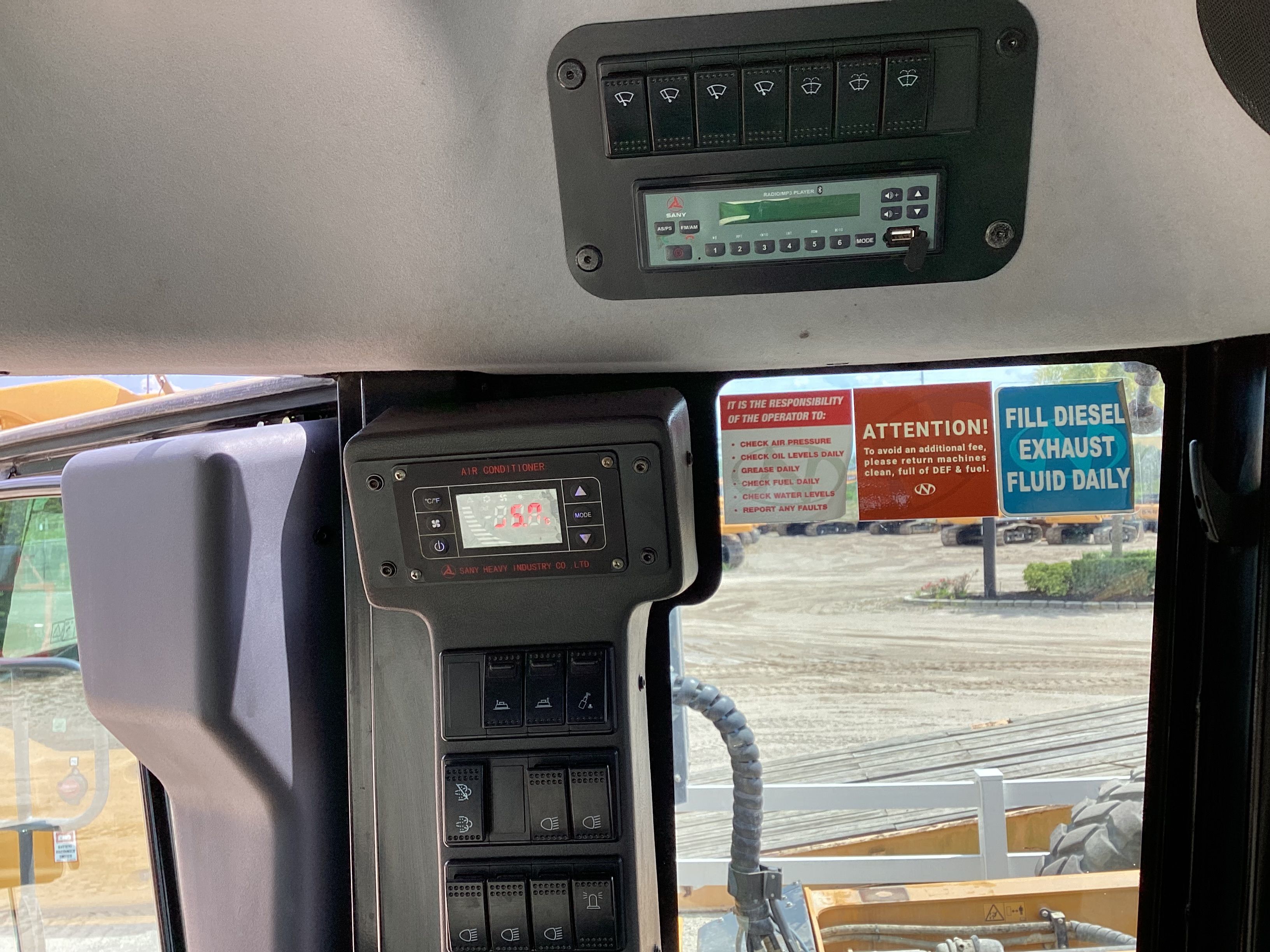 2022 SANY SMG200C-8 Photo 11 Thumbnail