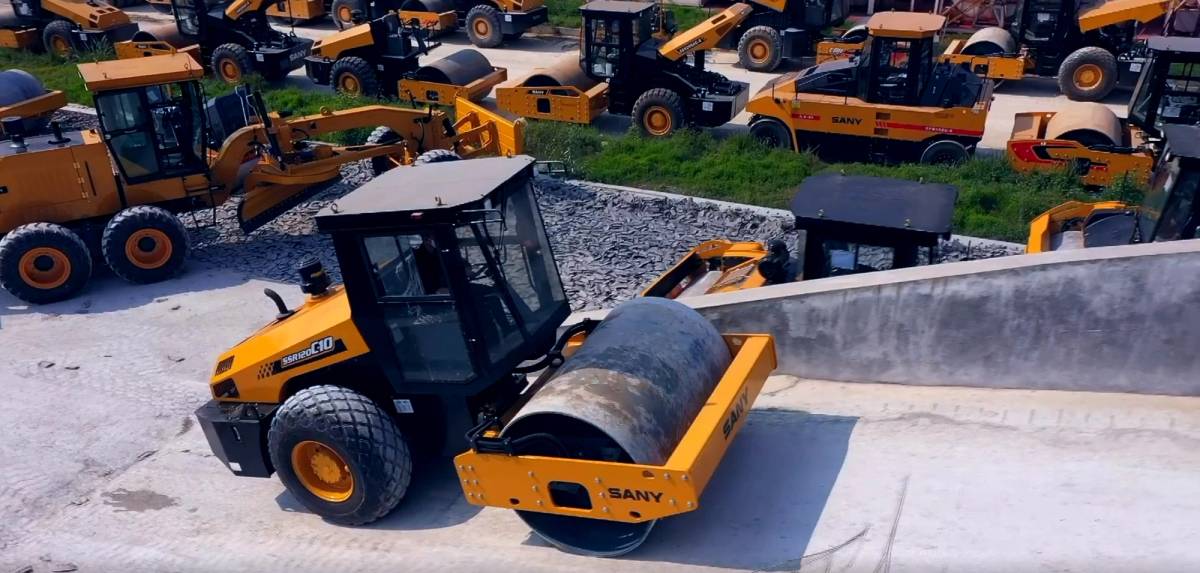 sany-sth-1056-telehandler-machine-features