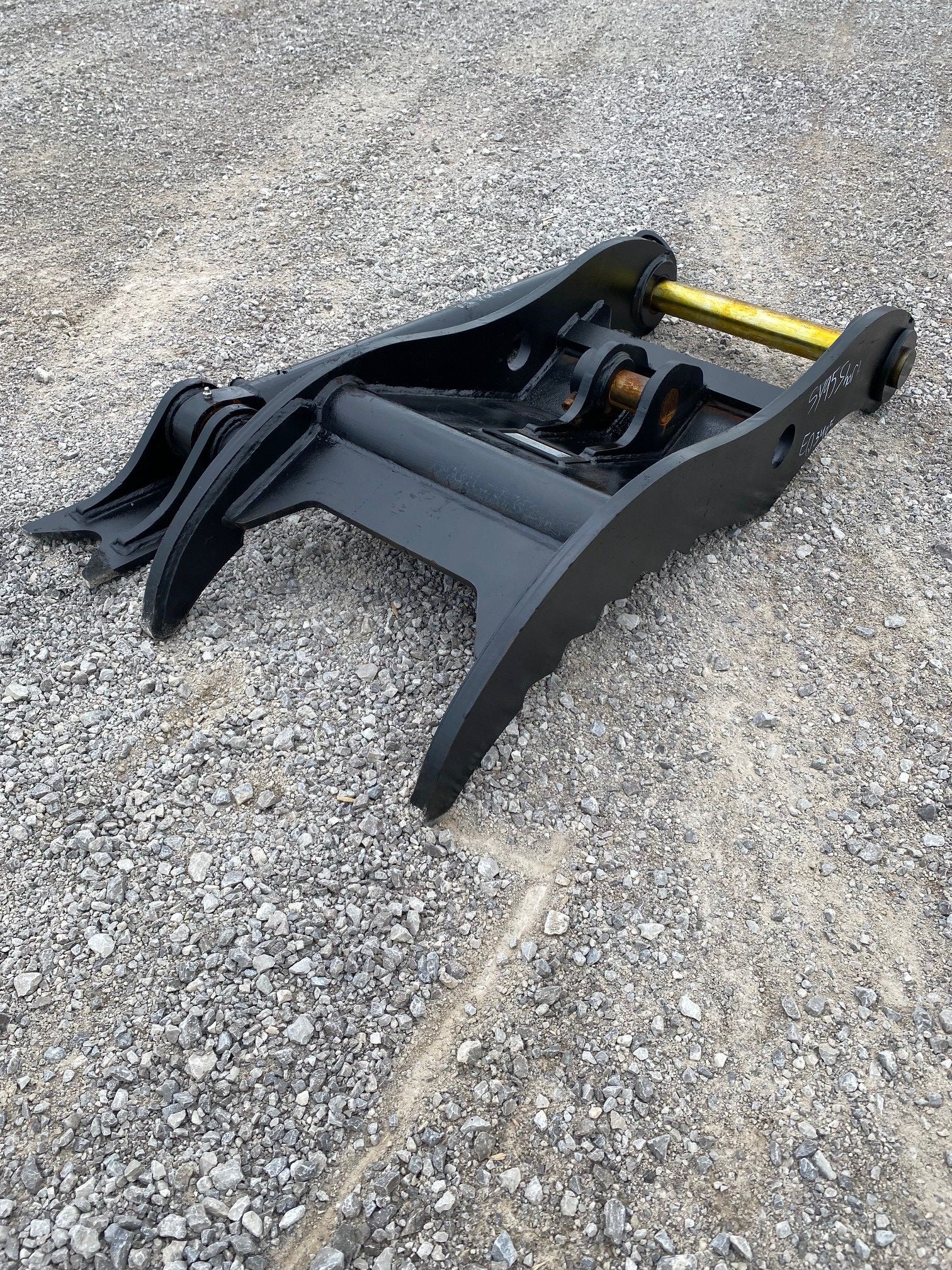 THUMB FOR SY95C (FOR USE W/ QUICK COUPLER) Photo 4 Thumbnail