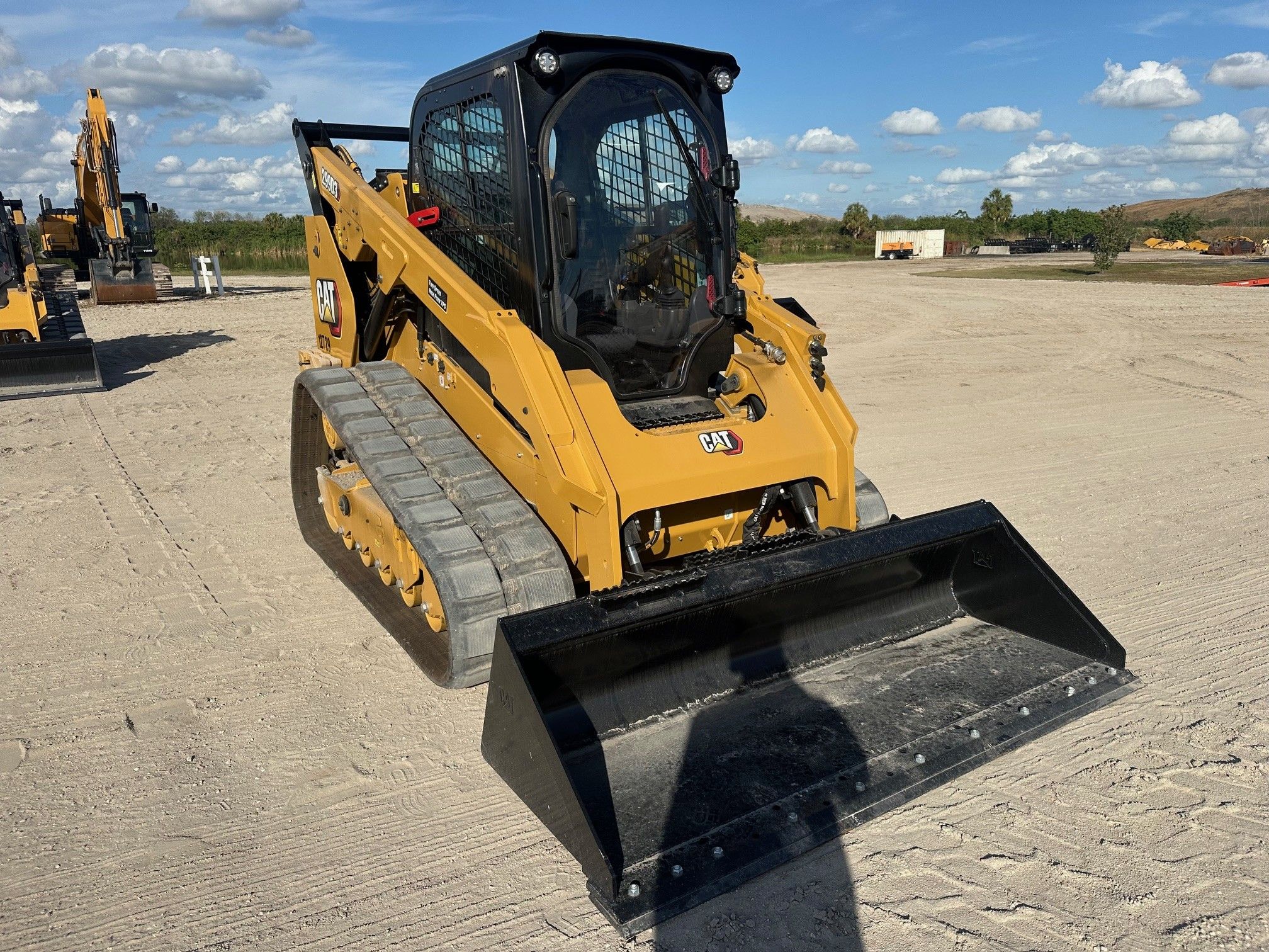 2024 CAT 299D3 Photo 6 Thumbnail