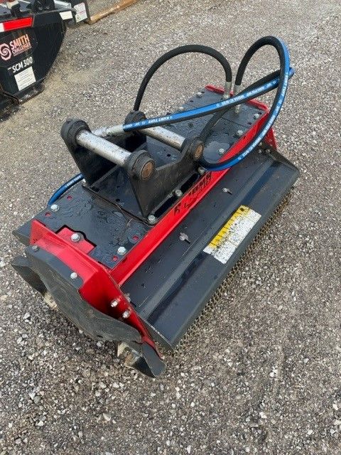 41" HIGH INERTIA MULCHER-SY80 Photo 4 Thumbnail