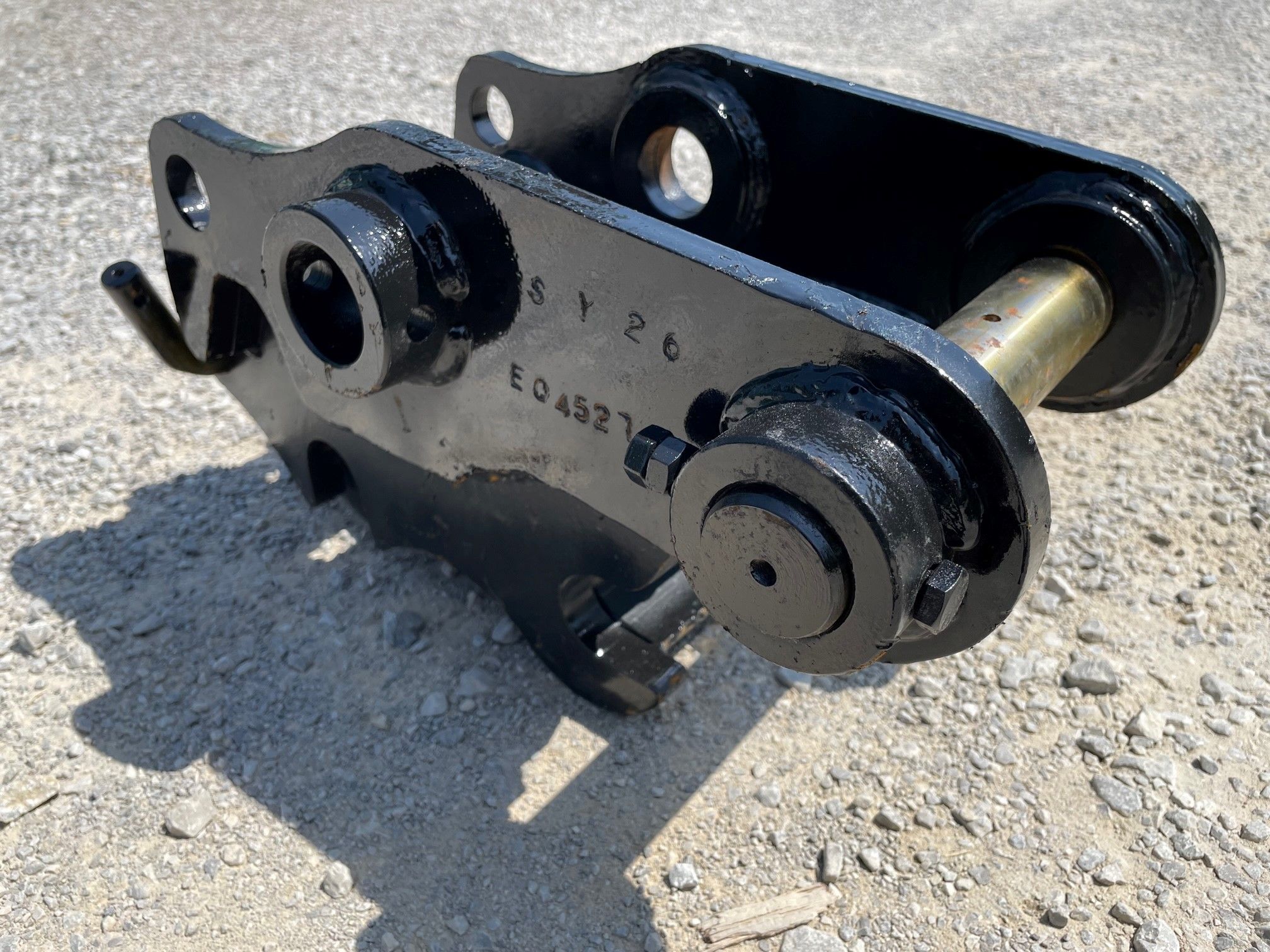 MANUAL QUICK COUPLER FOR SY26C Photo 2 Thumbnail