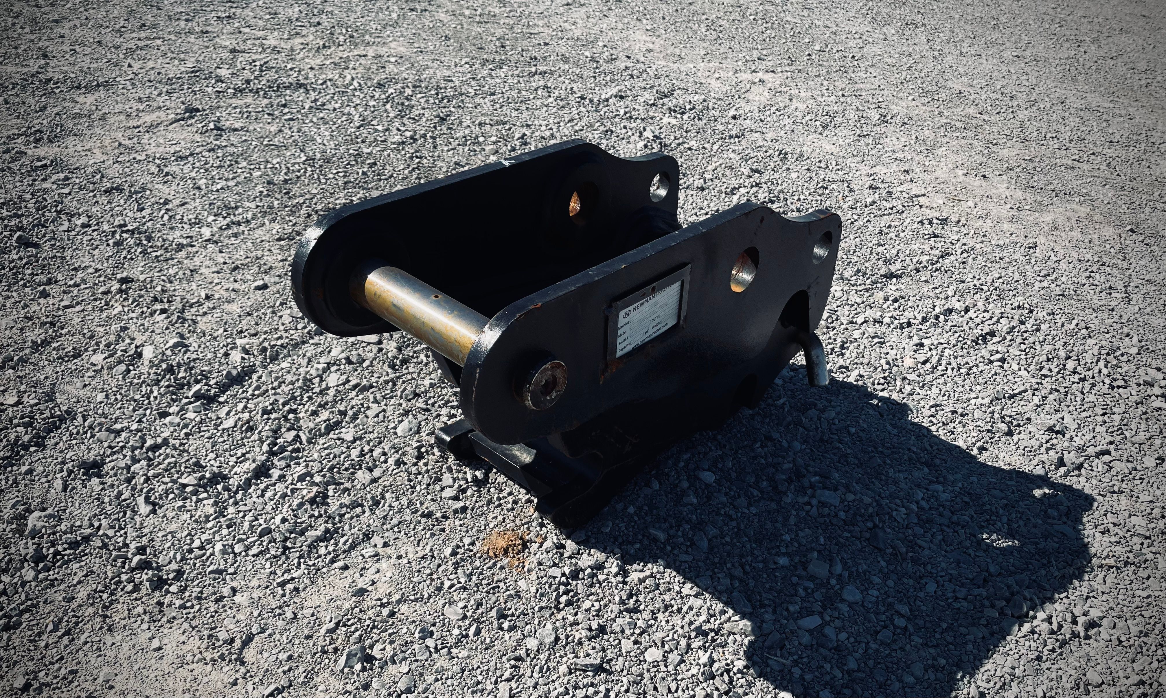 MANUAL QUICK COUPLER FOR SY80U Photo 4 Thumbnail