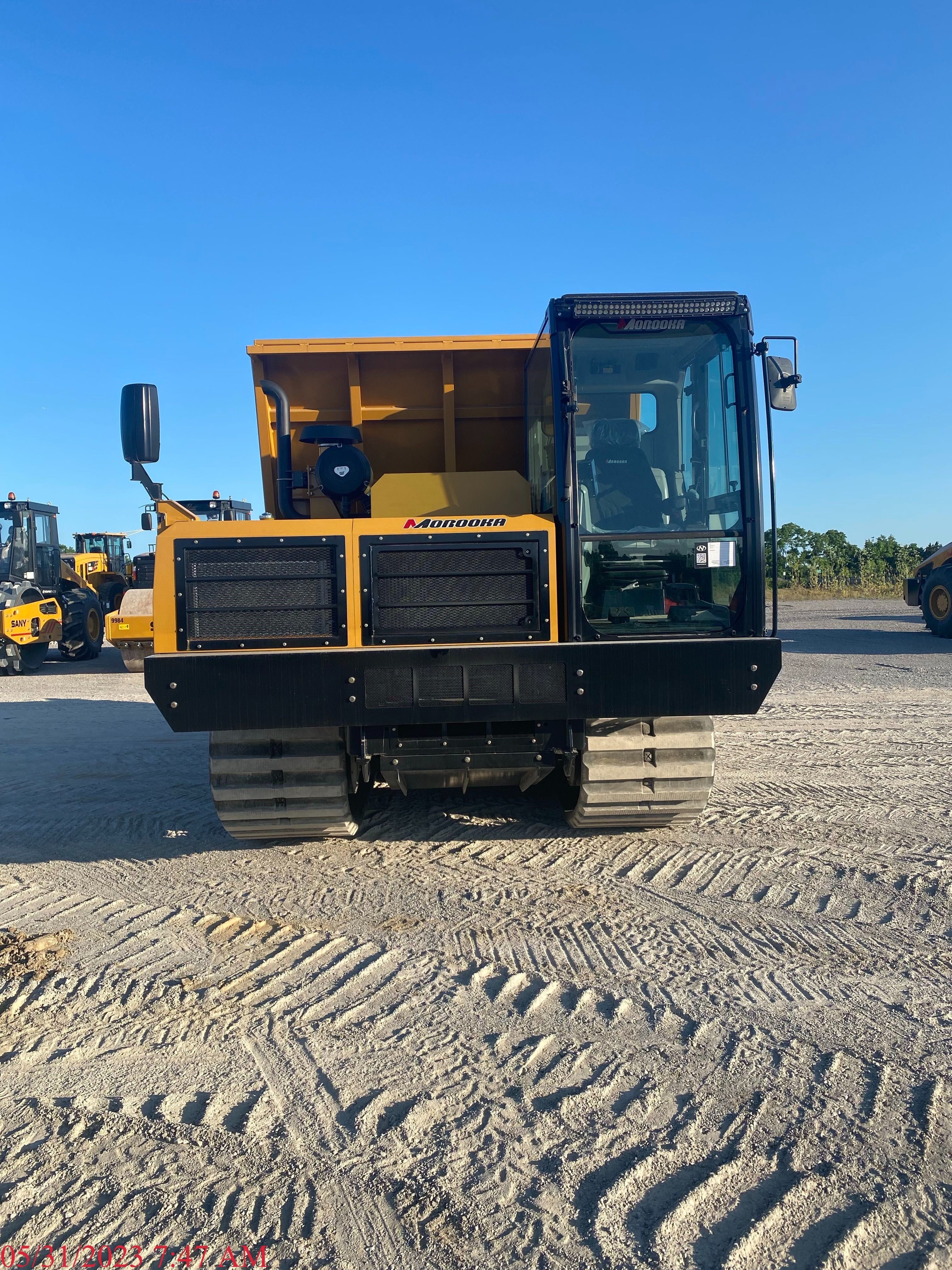 2022 MOROOKA MST 2200VD Photo 2 Thumbnail