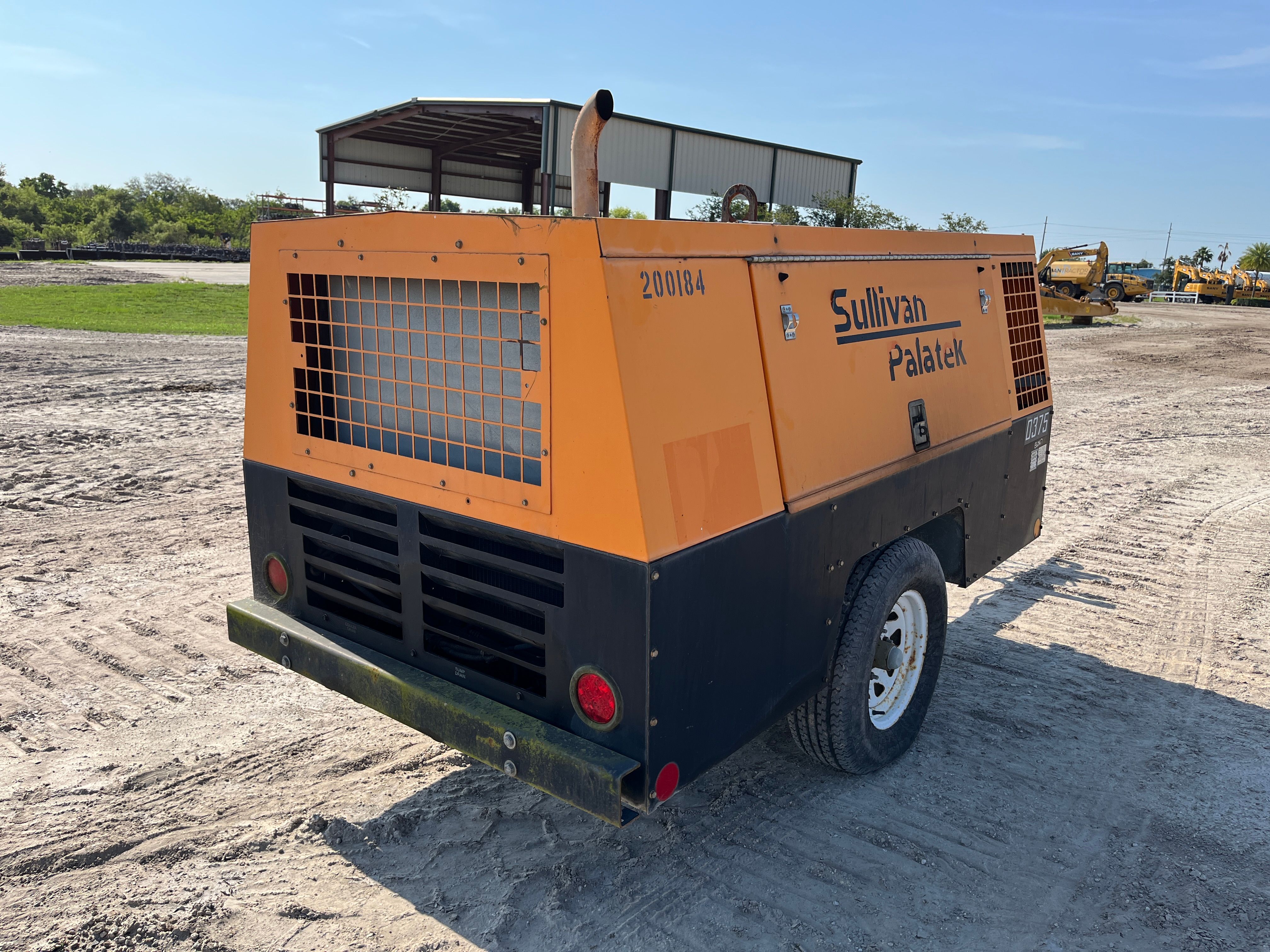 2013 SULLIVAN D375 Photo 4 Thumbnail