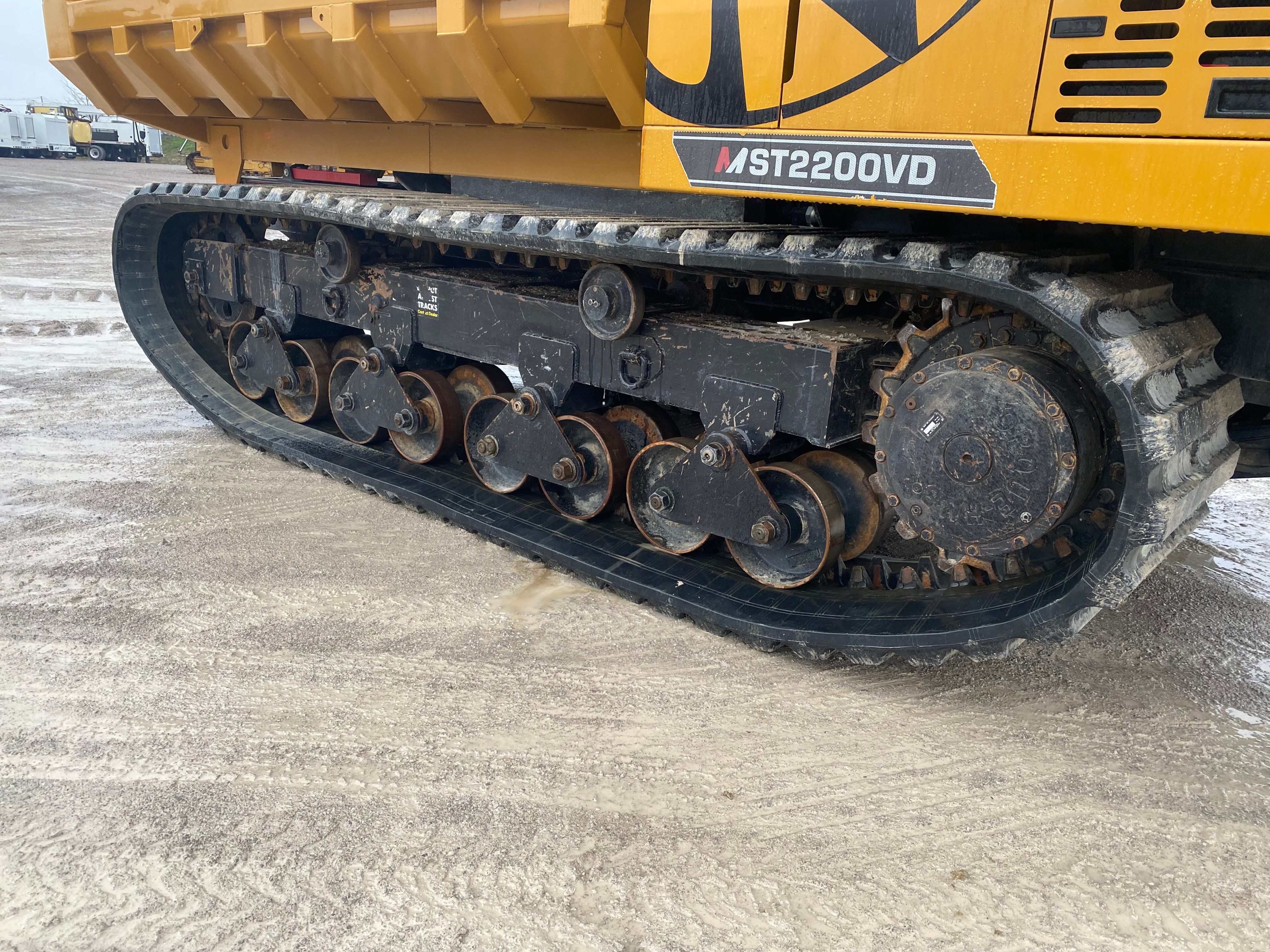 2018 MOROOKA MST 2200VD Photo 9 Thumbnail