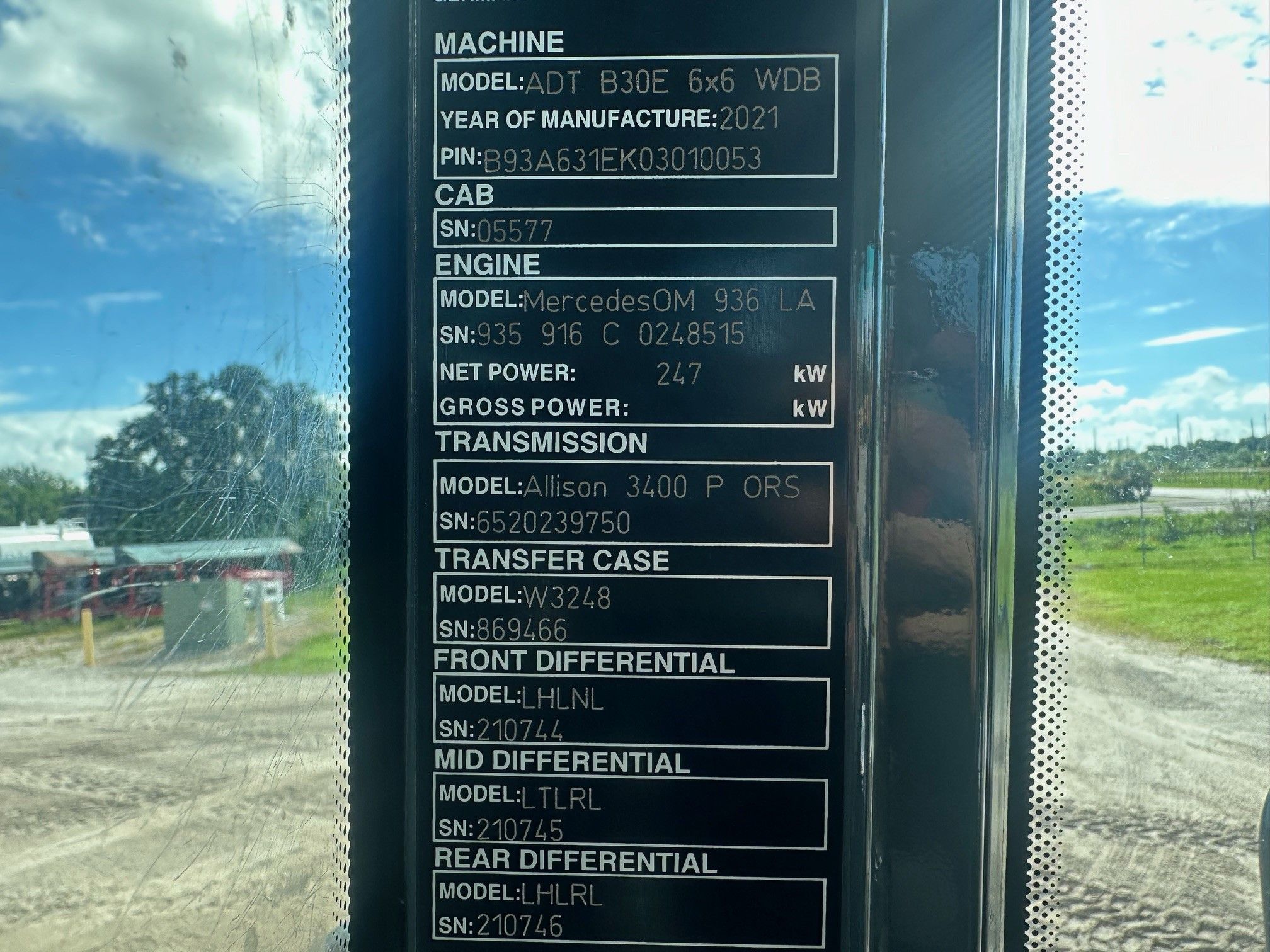 2021 BELL B30E Photo 16 Thumbnail