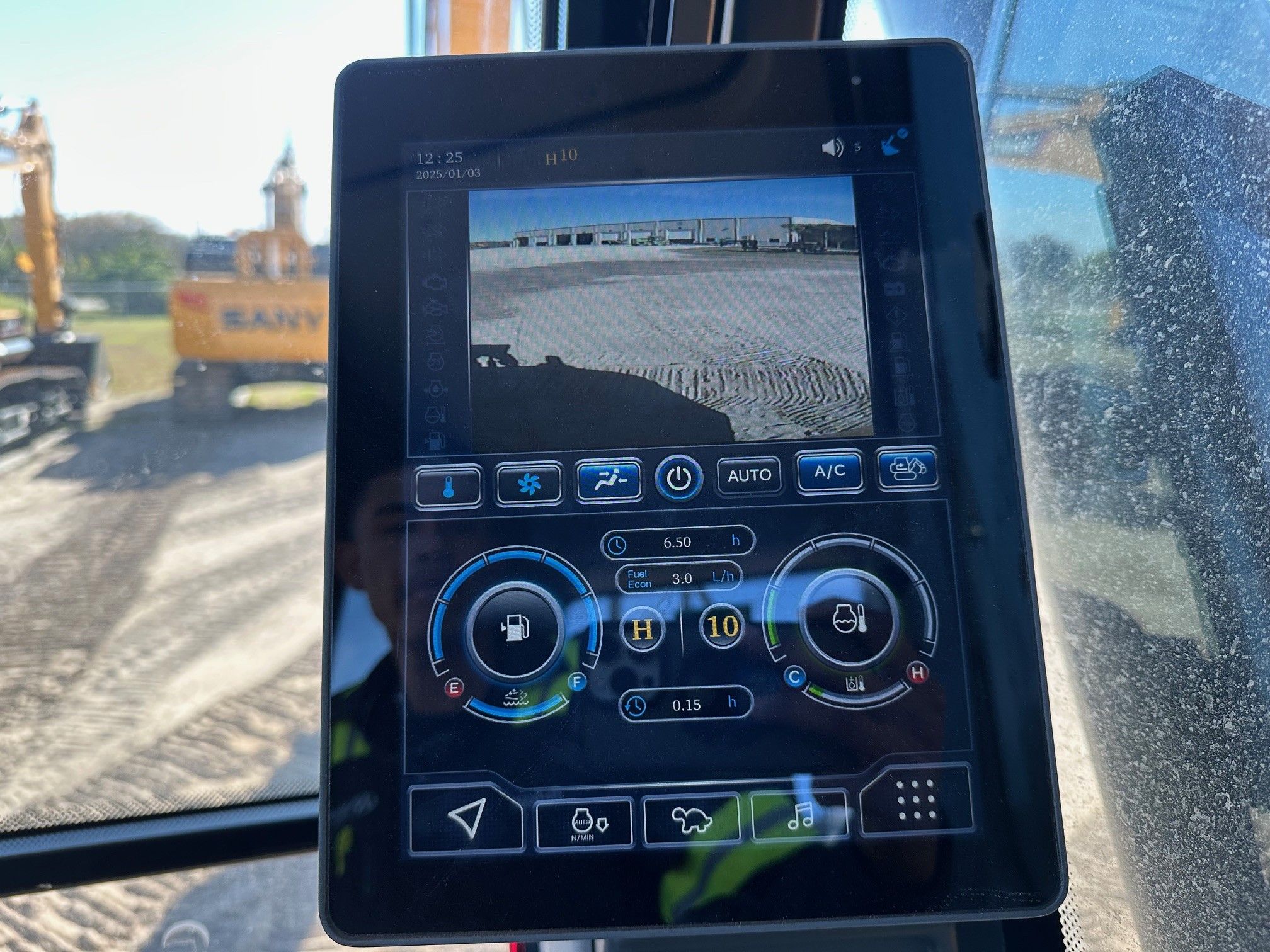 2024 SANY SY500H Photo 9 Thumbnail