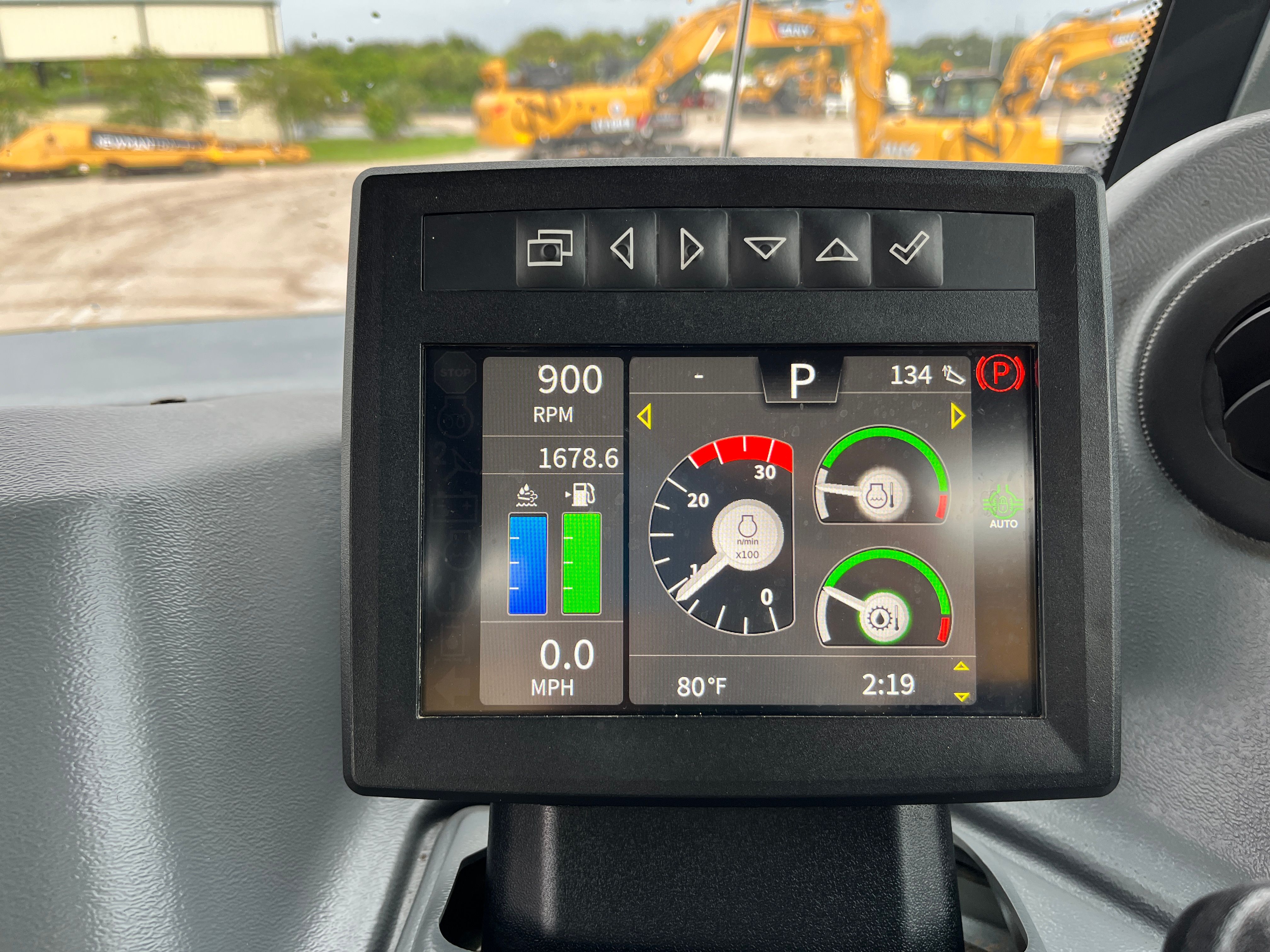 2023 JOHN DEERE 460P Photo 9 Thumbnail