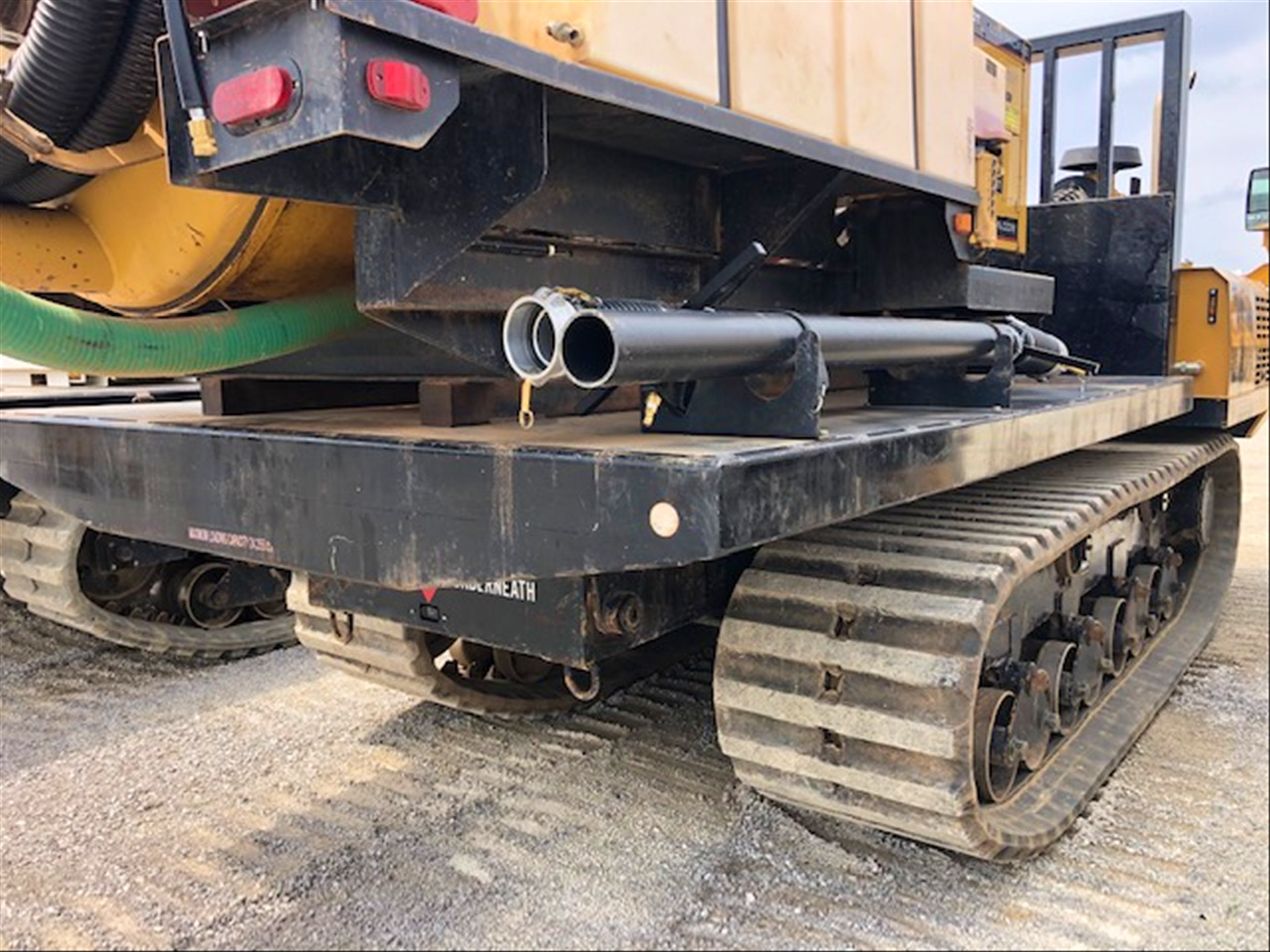 FLAT BED FOR MST 2200VD Photo 2 Thumbnail