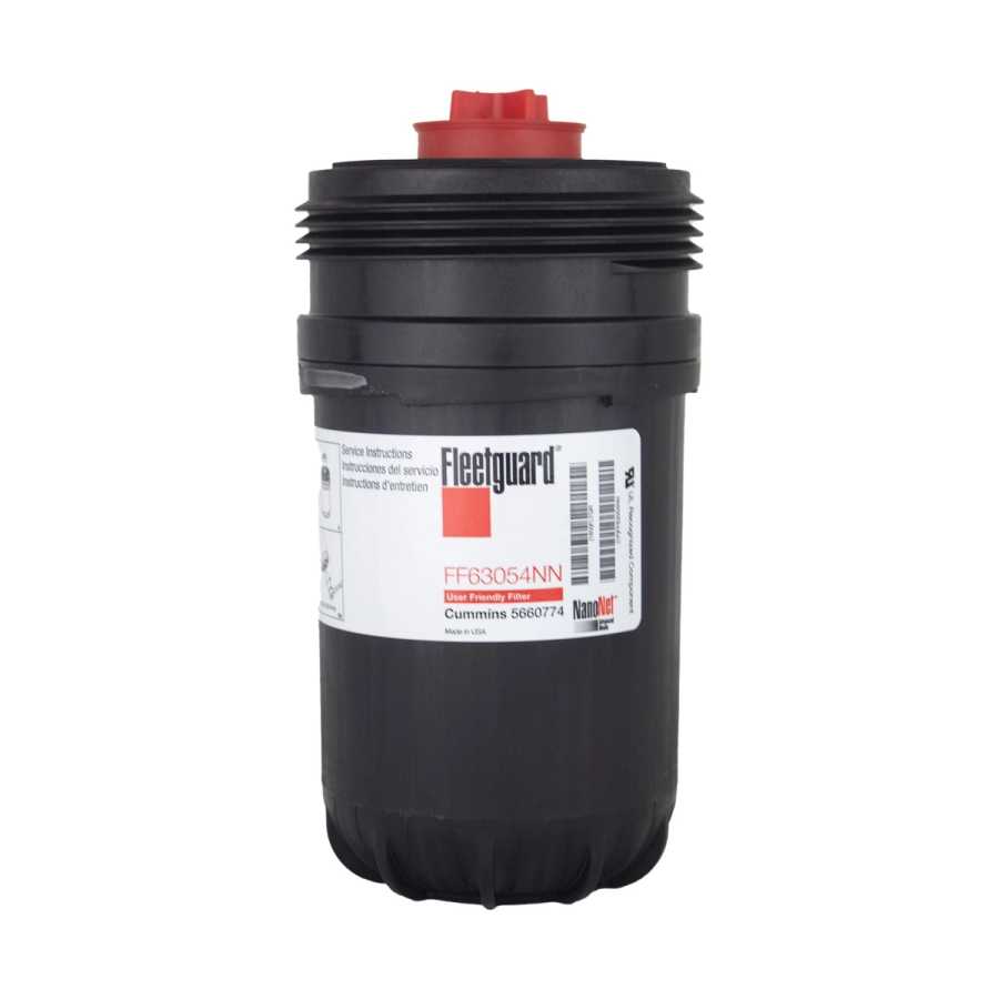 Diesel Fuel Filter Element