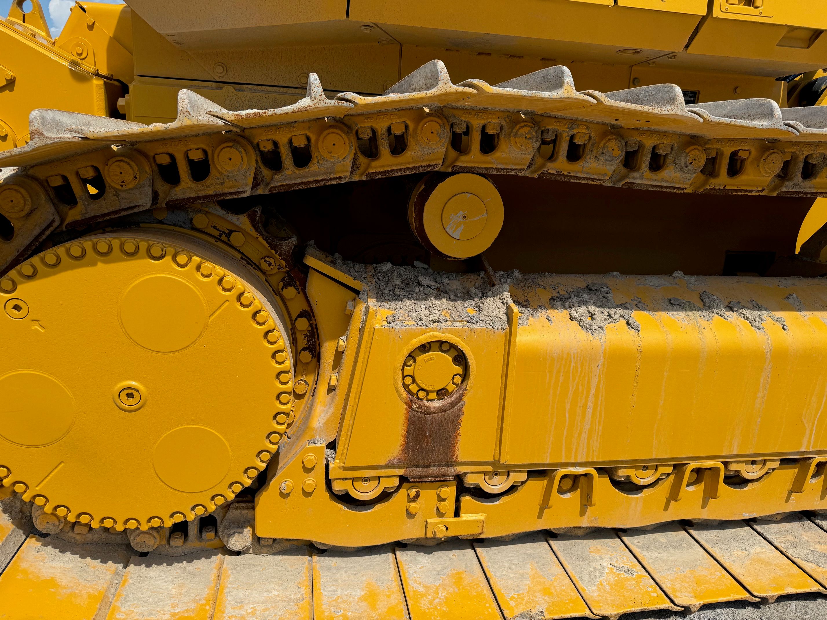 2017 JOHN DEERE 850K WLT Photo 5 Thumbnail