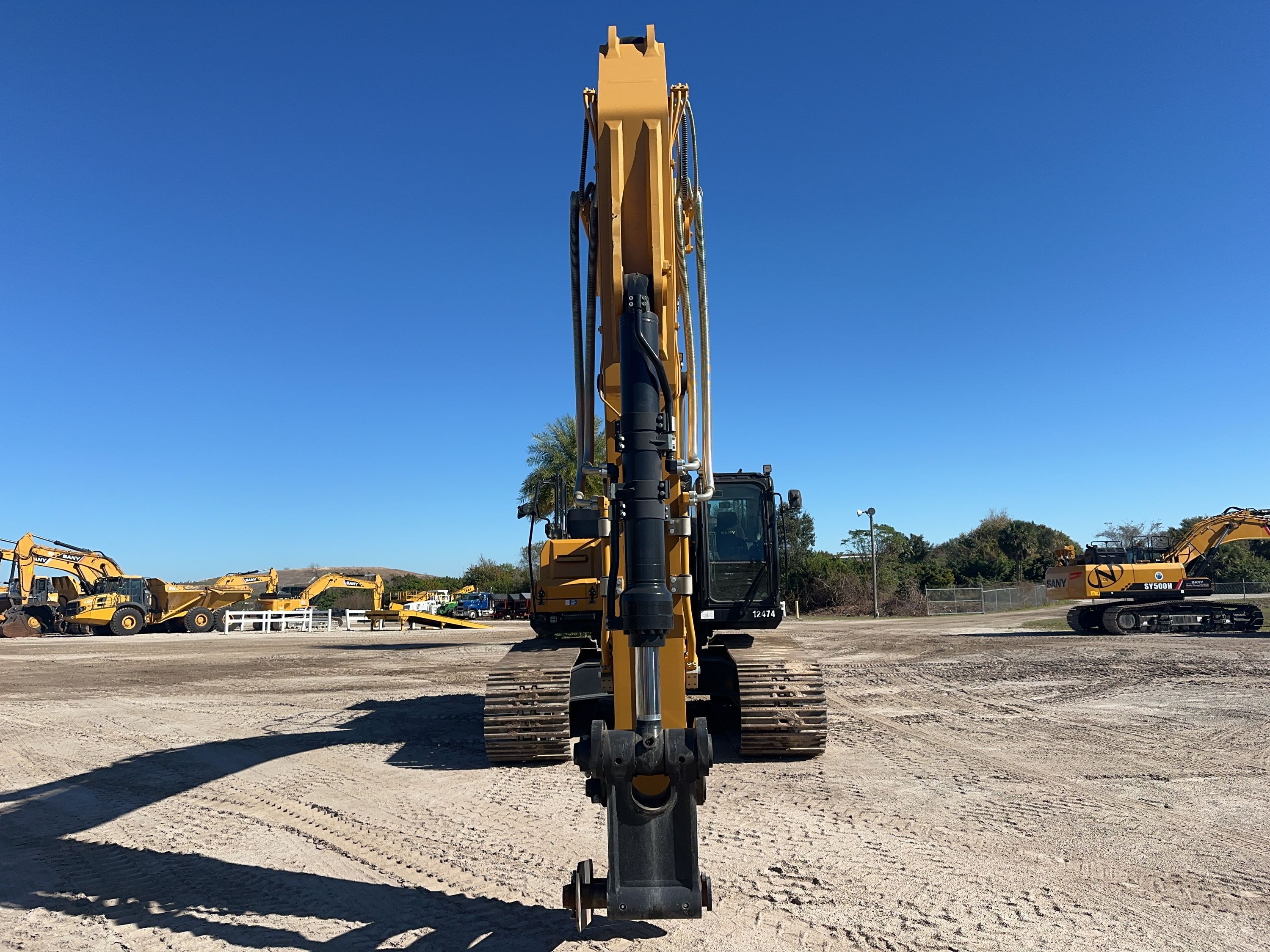 2024 SANY SY500H Photo 8 Thumbnail