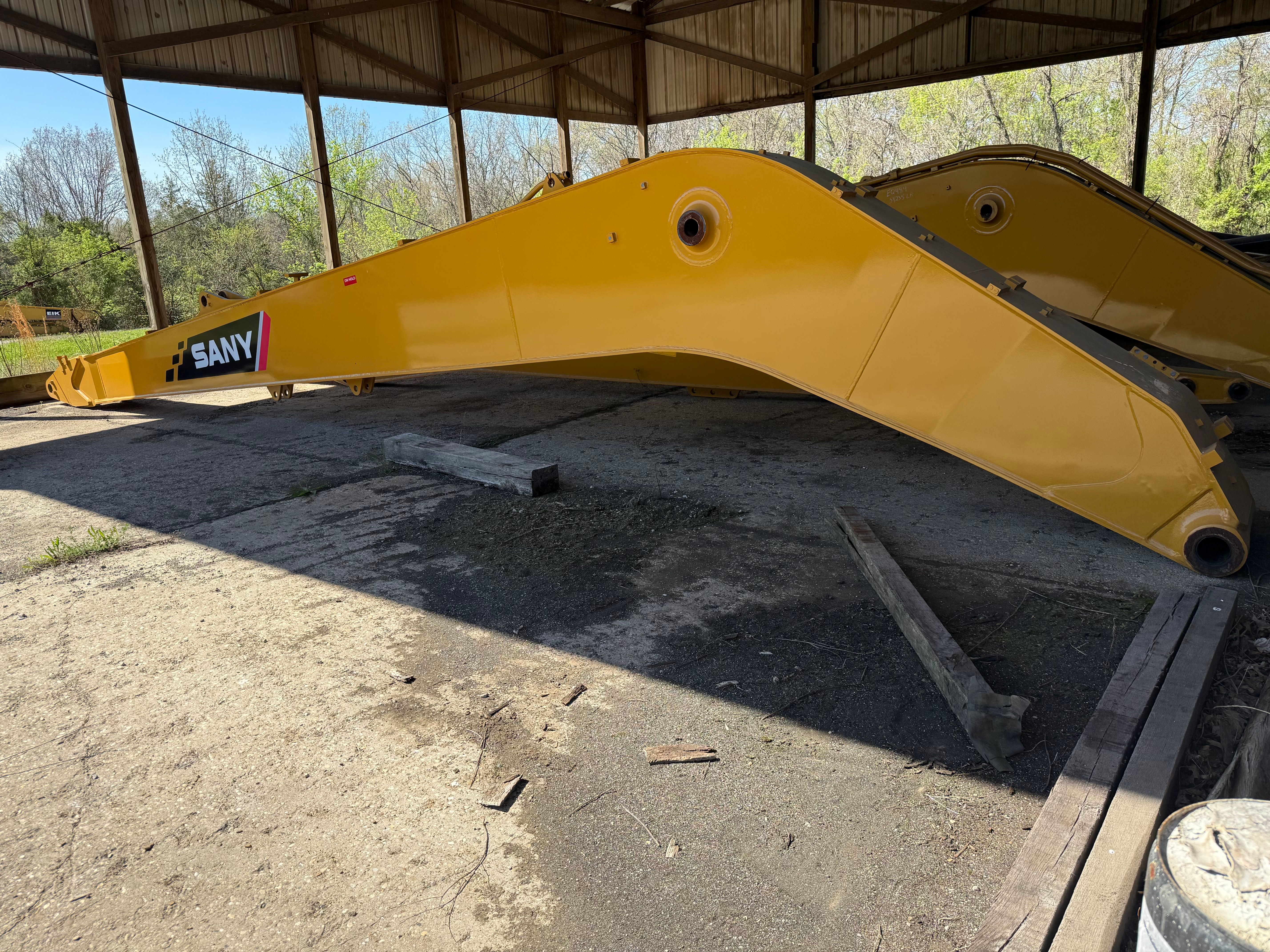 SANY SY235 LONG REACH (BOOM) Photo 3 Thumbnail