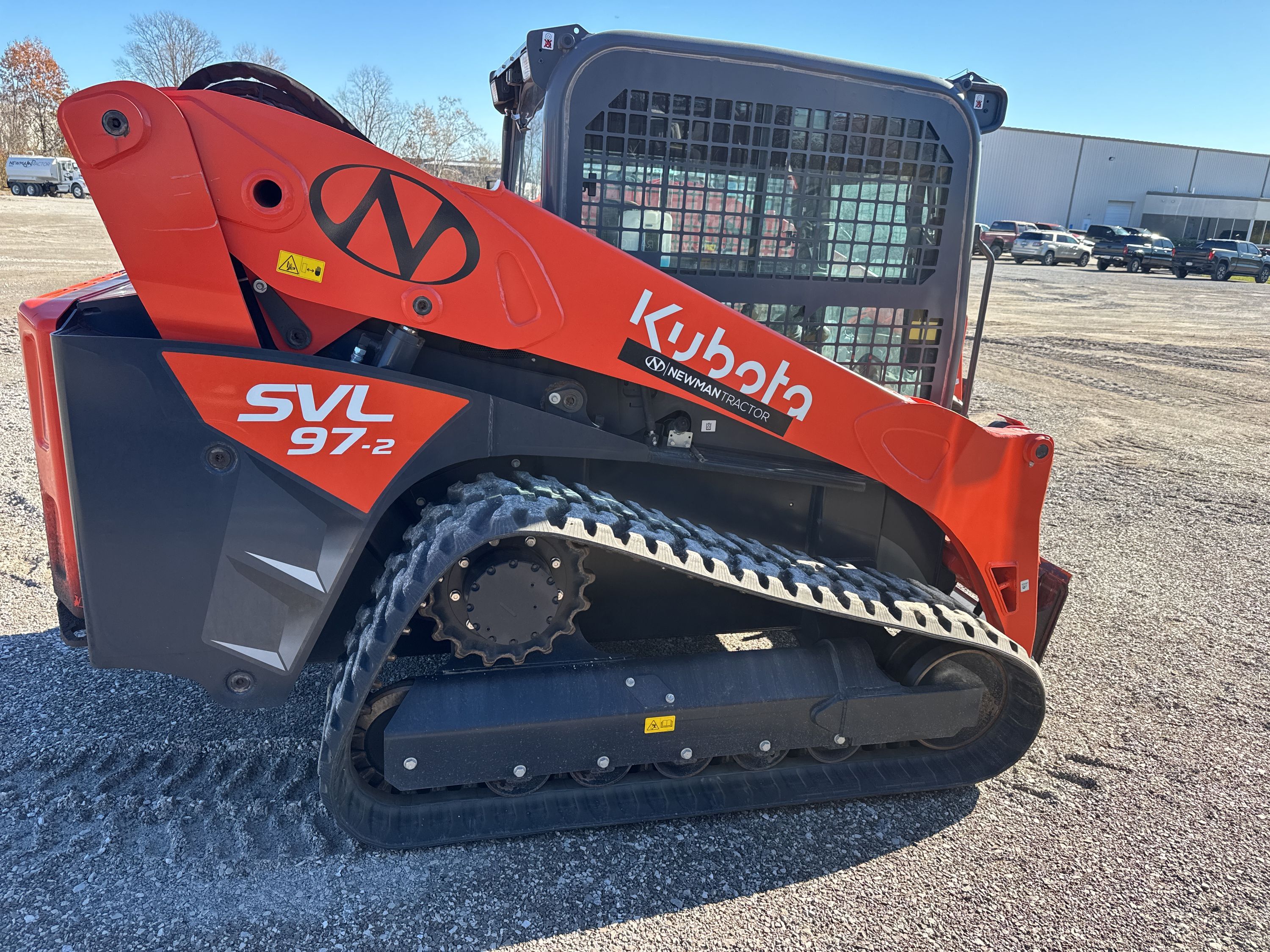 2024 KUBOTA SVL97-2HFC Photo 6 Thumbnail