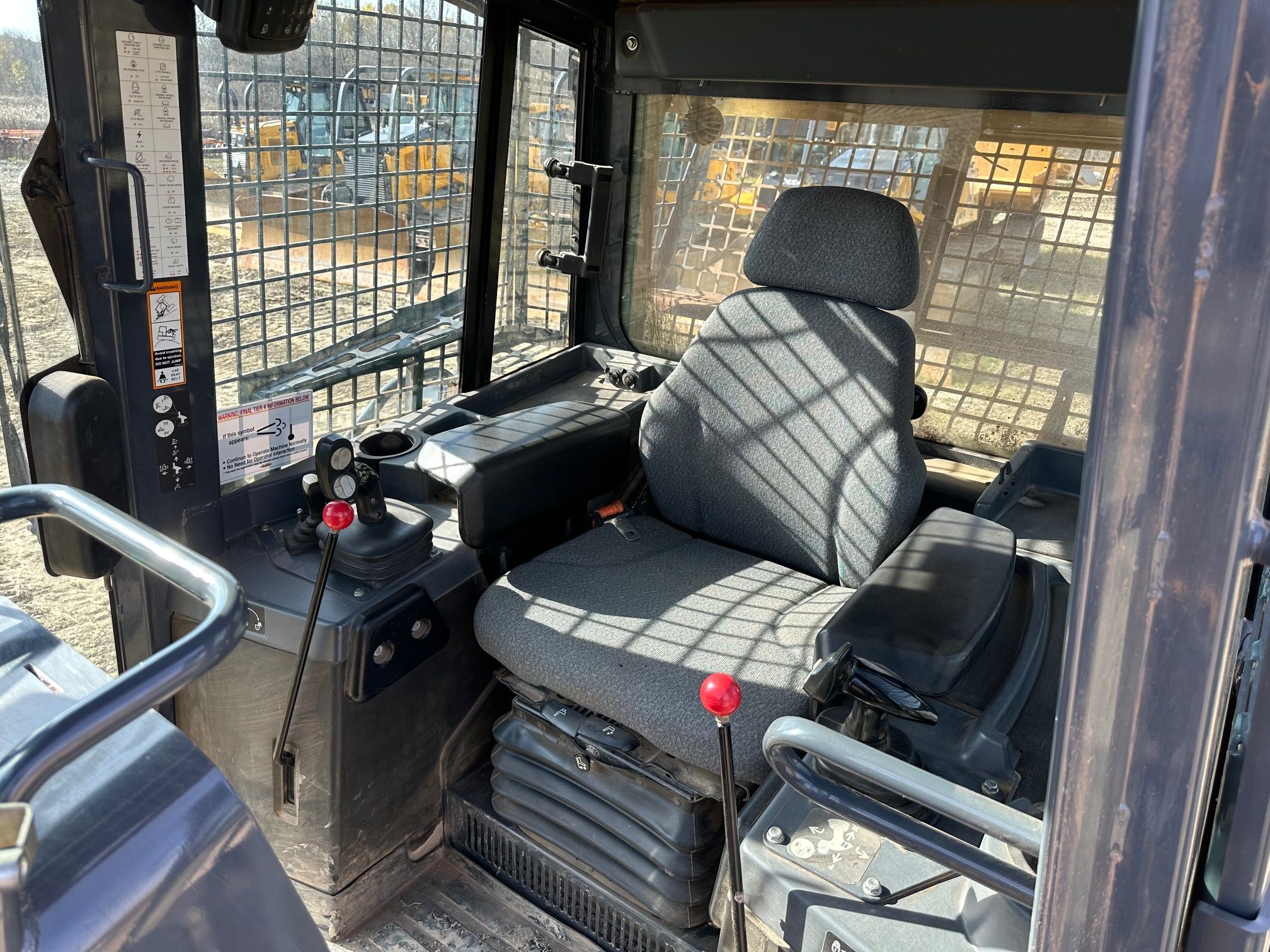 2018 JOHN DEERE 850K Photo 5 Thumbnail