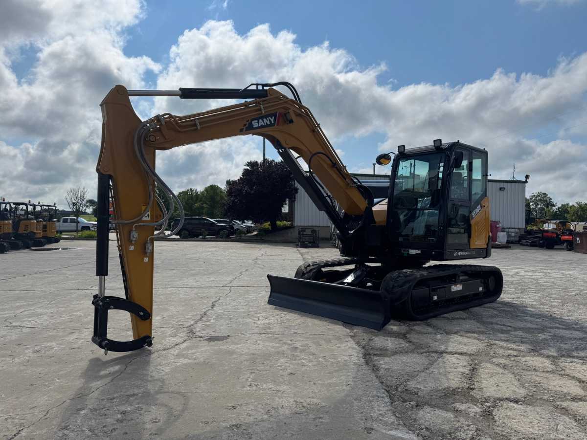 2025 SANY SY80U Photo 1