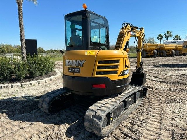 2022 SANY SY50U Photo 4 Thumbnail