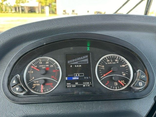 2022 BERGMANN C815S-R Photo 10 Thumbnail