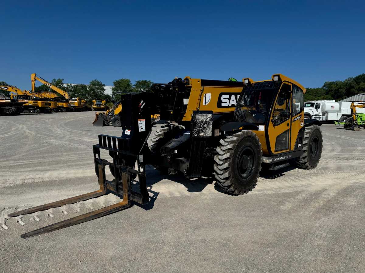 2023 SANY STH1256A-CAB Photo 1