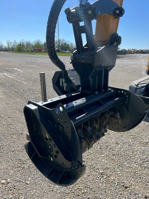 FORESTRY MULCHER FOR SY80U Photo 3 Thumbnail