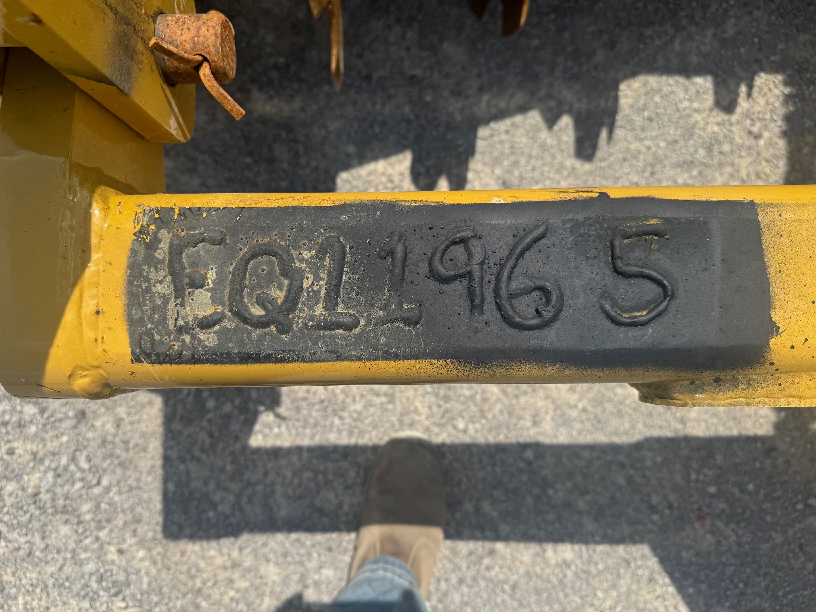 ROME 10' TANDEM DISC HARROW Photo 5 Thumbnail