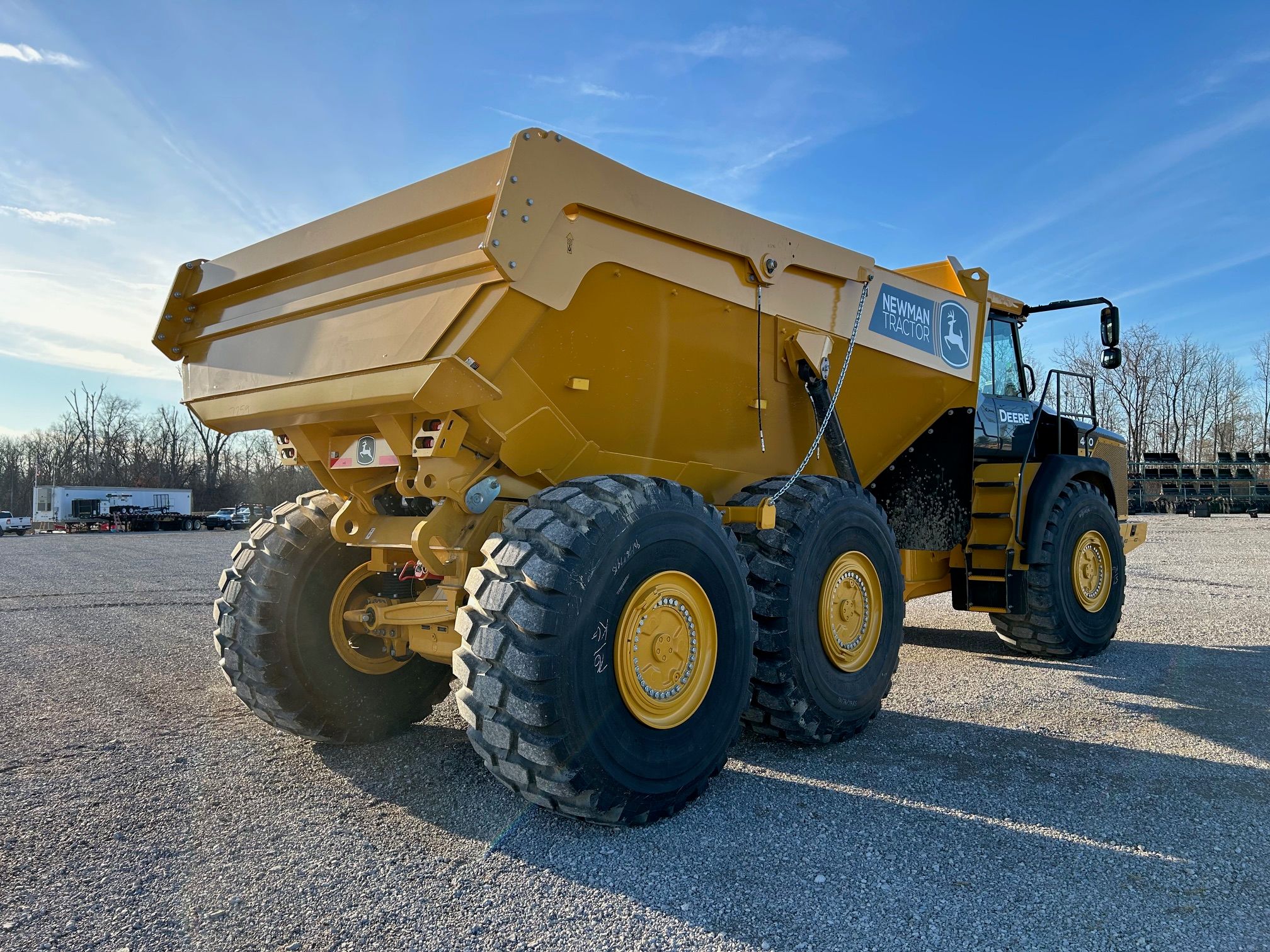 2023 JOHN DEERE 460P Photo 5 Thumbnail