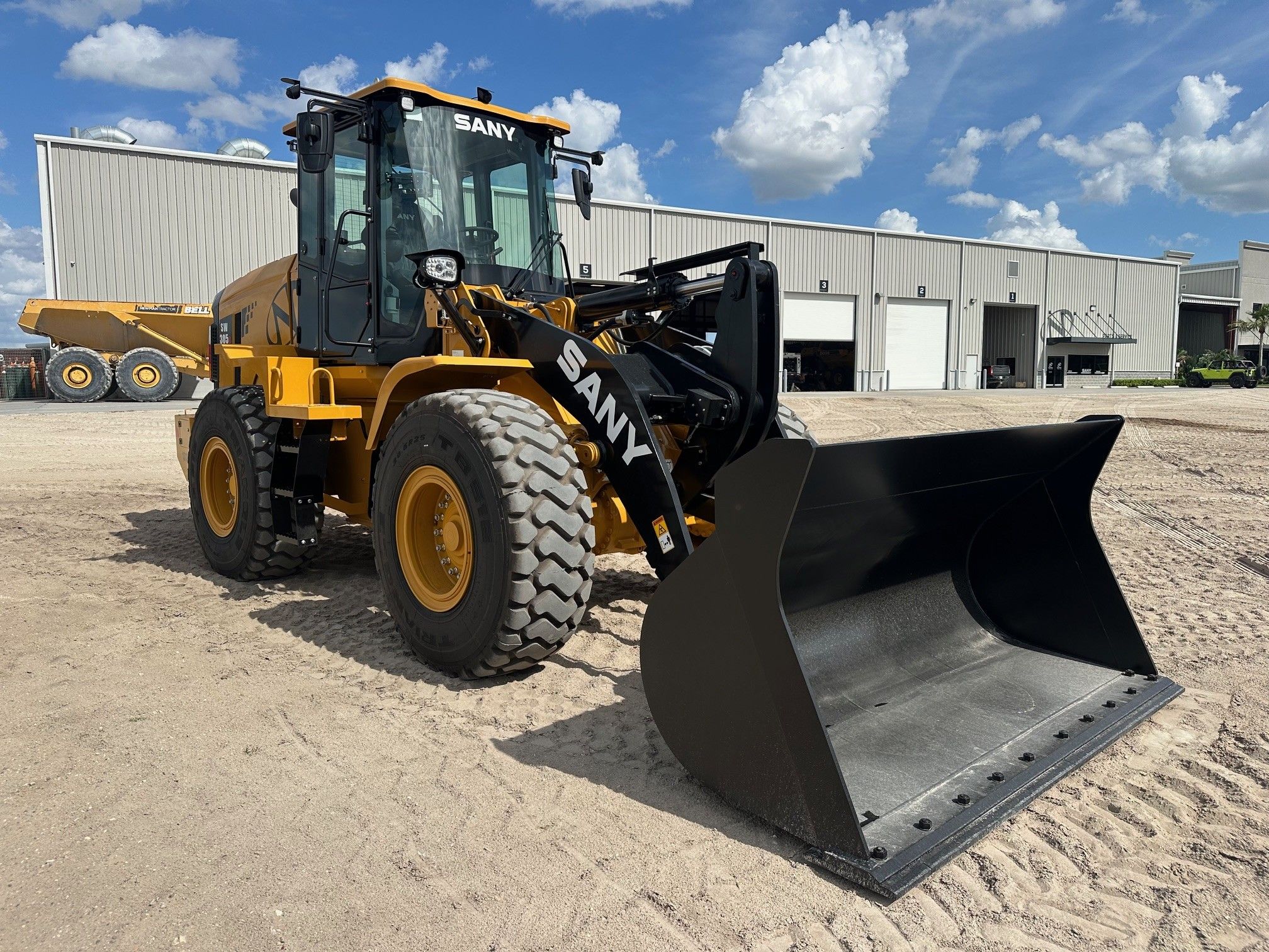 2025 SANY SW305K Photo 6 Thumbnail