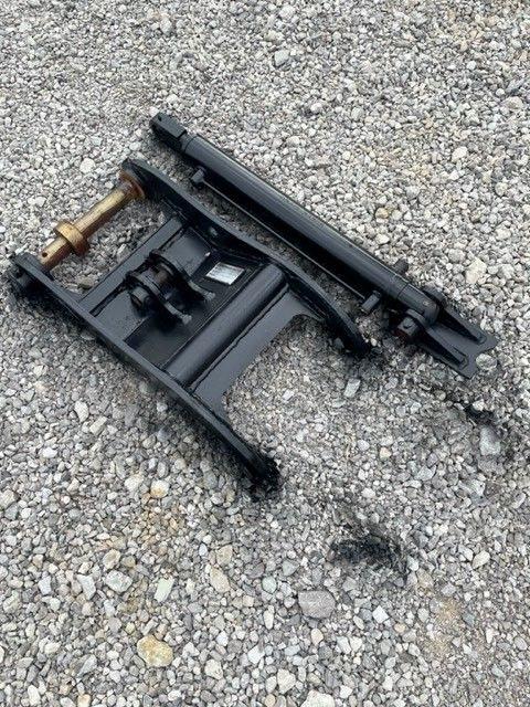 THS THUMB SHORT (NO QUICK COUPLER) FOR SY26U Photo 3 Thumbnail