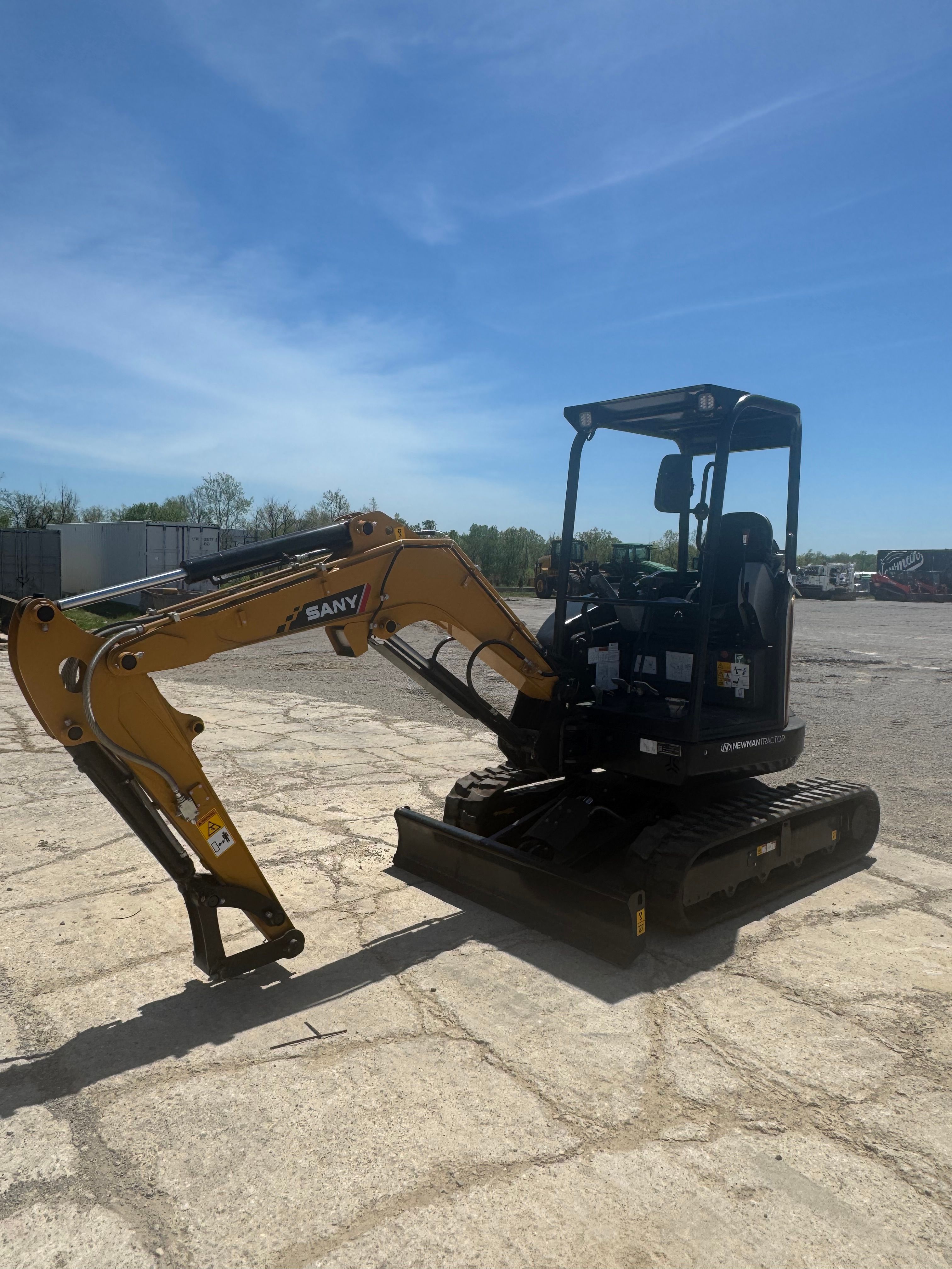 2025 SANY SY26U Photo 4 Thumbnail