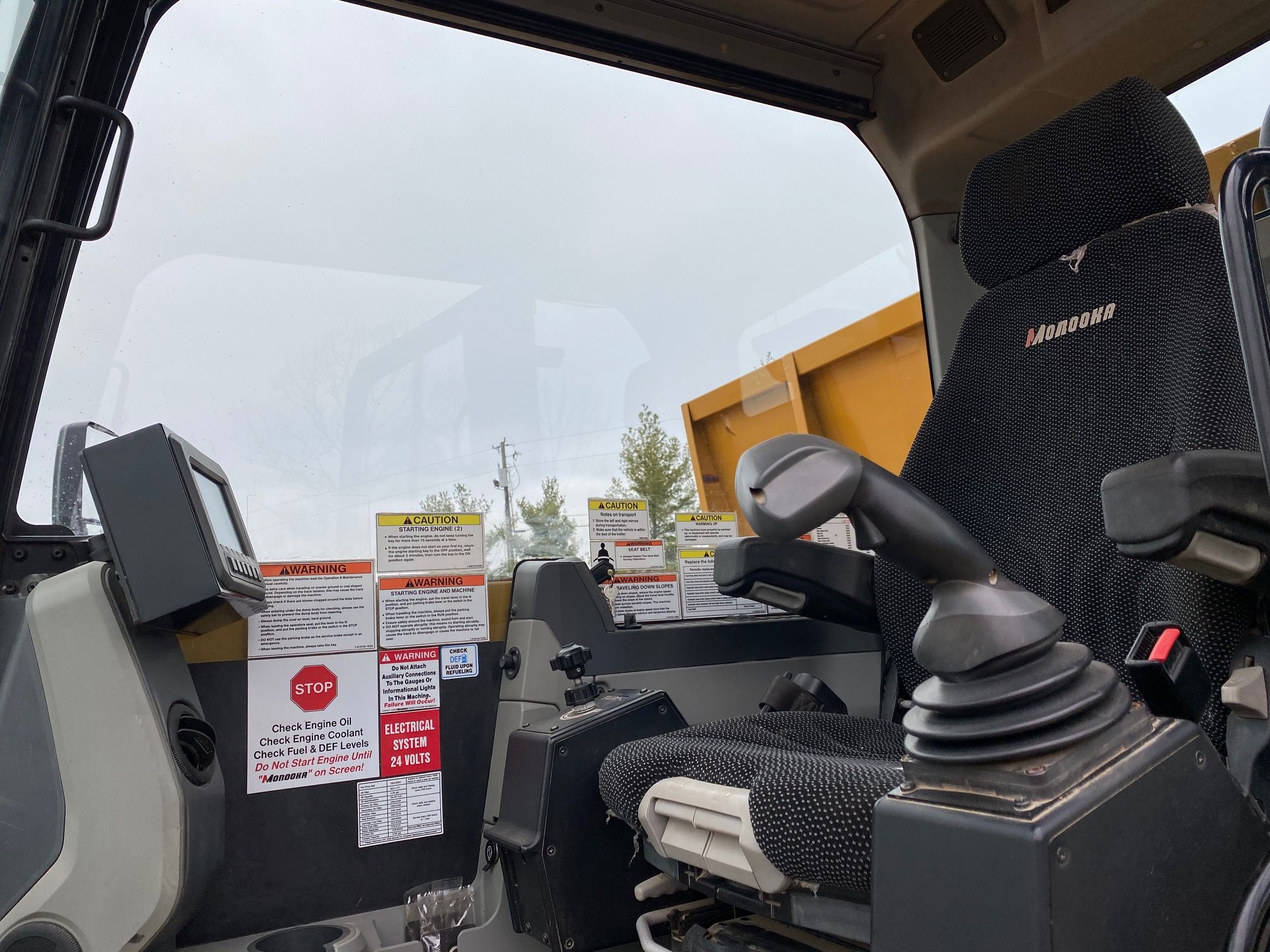 2018 MOROOKA MST 1500VD Photo 11 Thumbnail