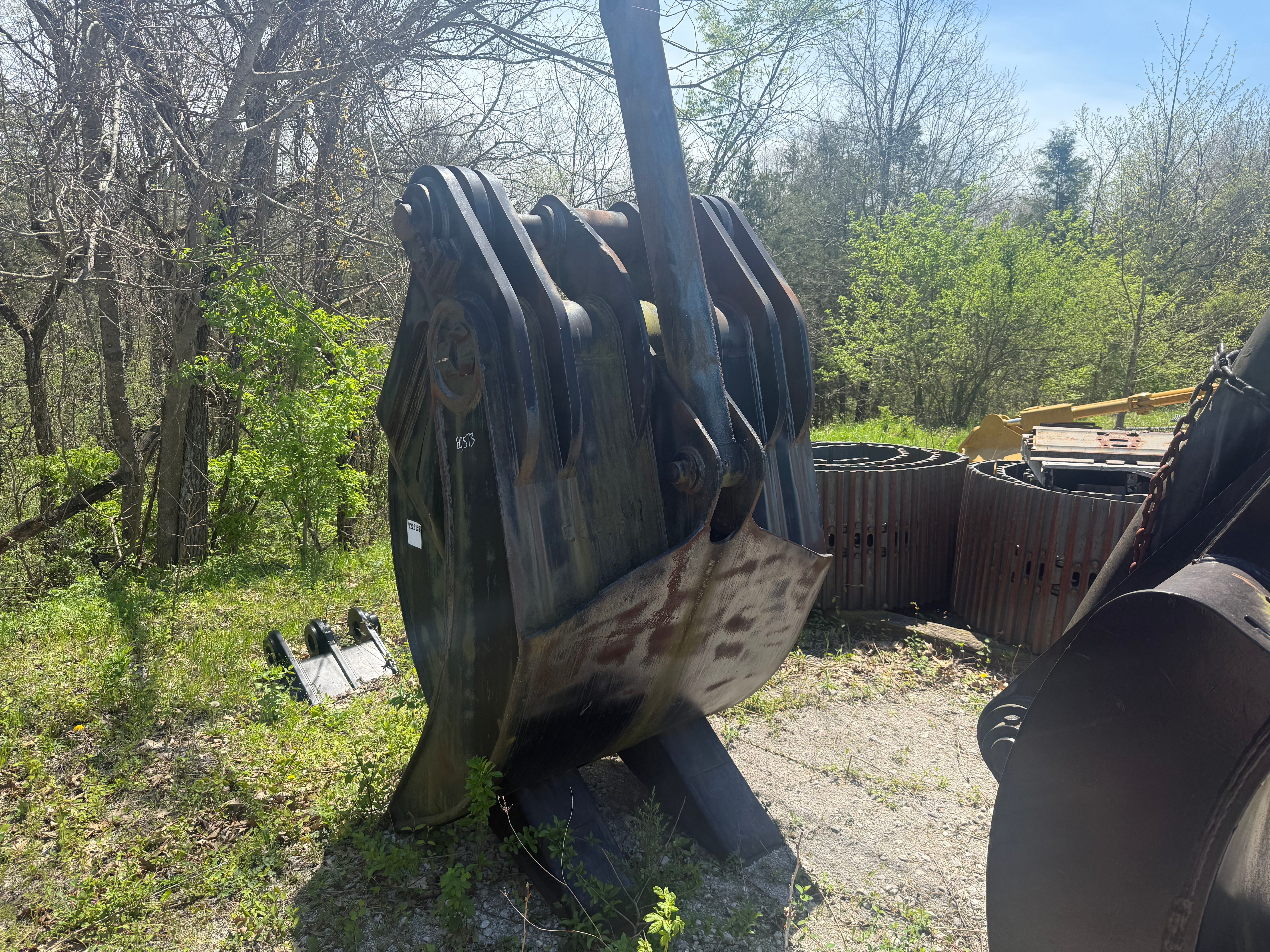 50" GRAPPLE Photo 2 Thumbnail