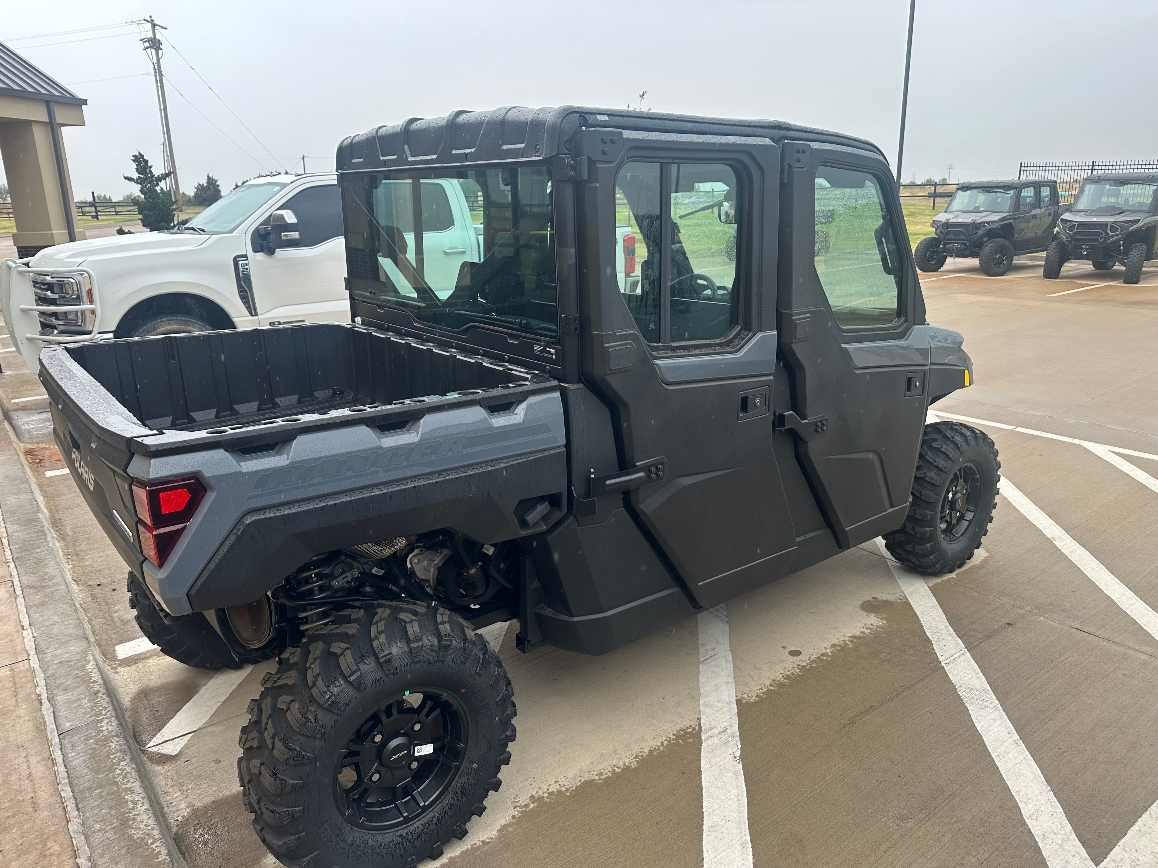 2026 POLARIS XP1000 NS Photo 3 Thumbnail