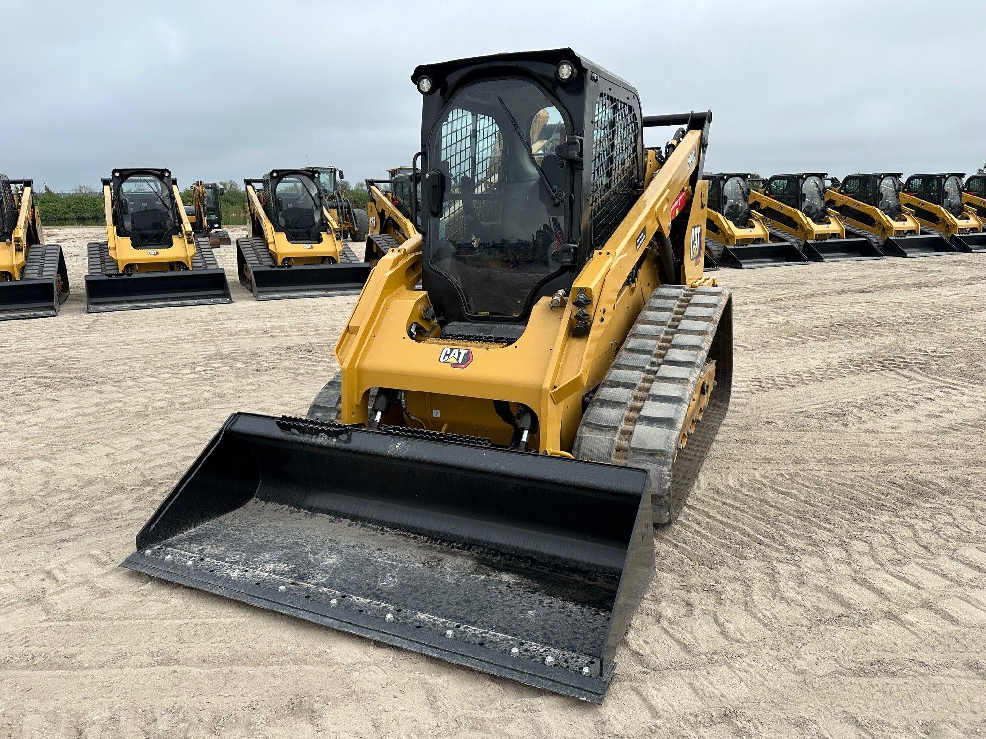 2024 CAT 299D3 Photo 1 Thumbnail