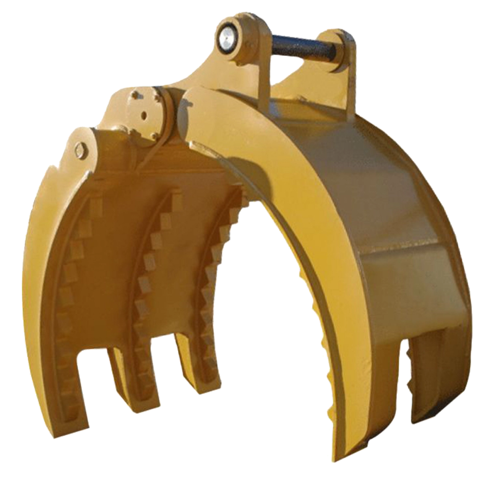 GRAPPLE FOR PC220-LC8 EXCAVATOR Photo 1