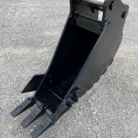 12" EXCAVATOR DIGGING BUCKET 55MM PIN Photo 1