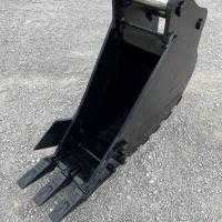 12" EXCAVATOR DIGGING BUCKET 55MM PIN Photo 1