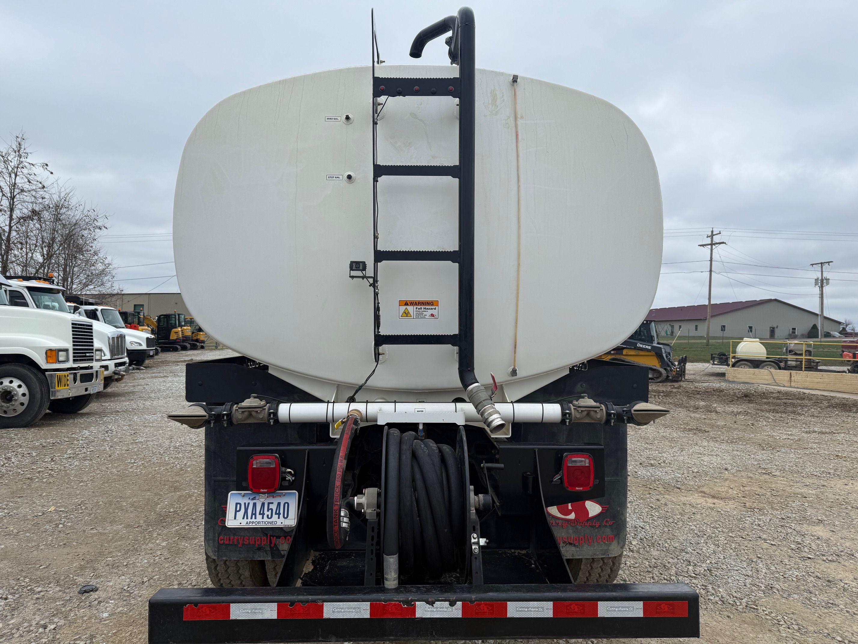 2024 PETERBILT 548 WATER Photo 4 Thumbnail